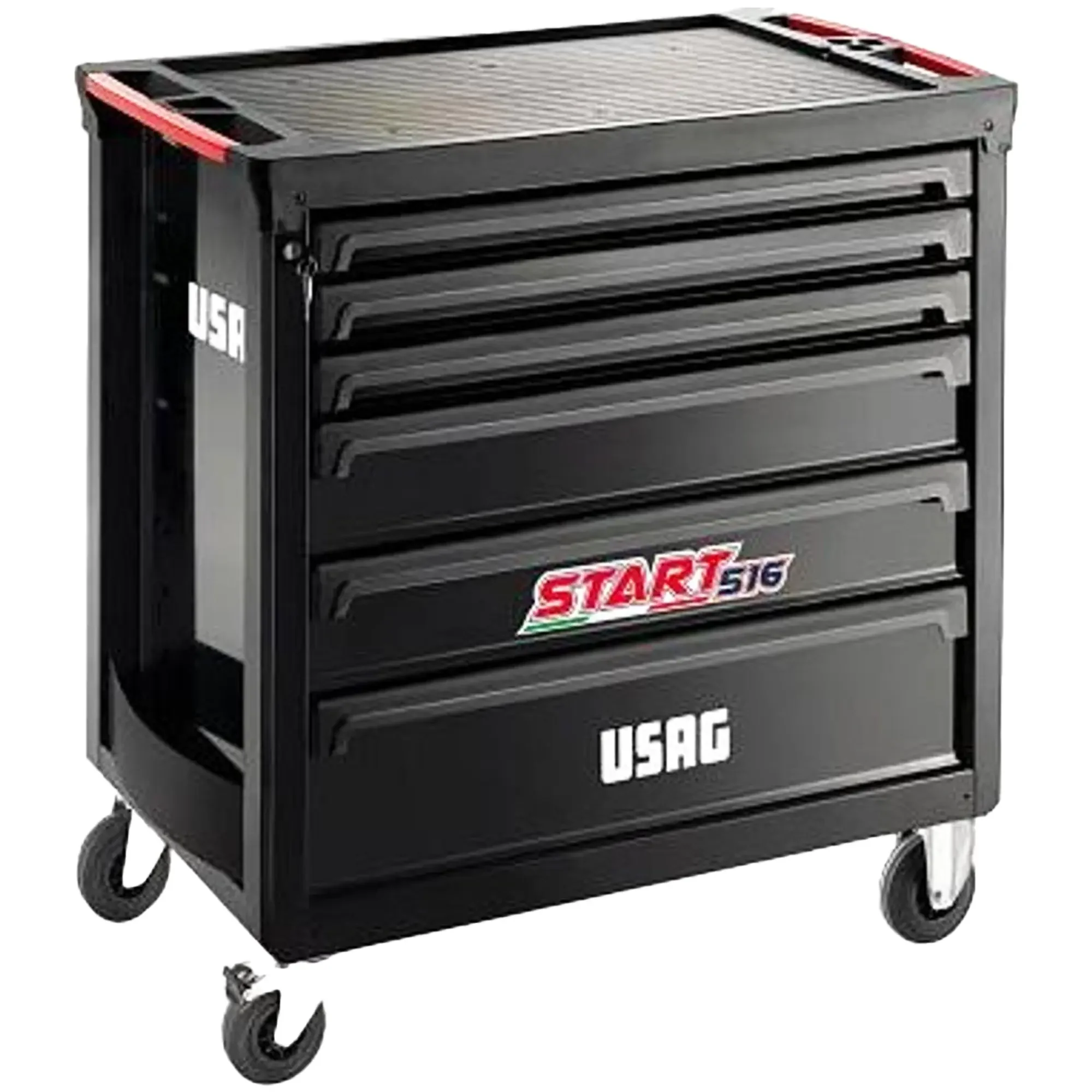 Carrello START XL Usag 516 STXL6NMM con Assortimento Manutenzione 302 pz - Image 2