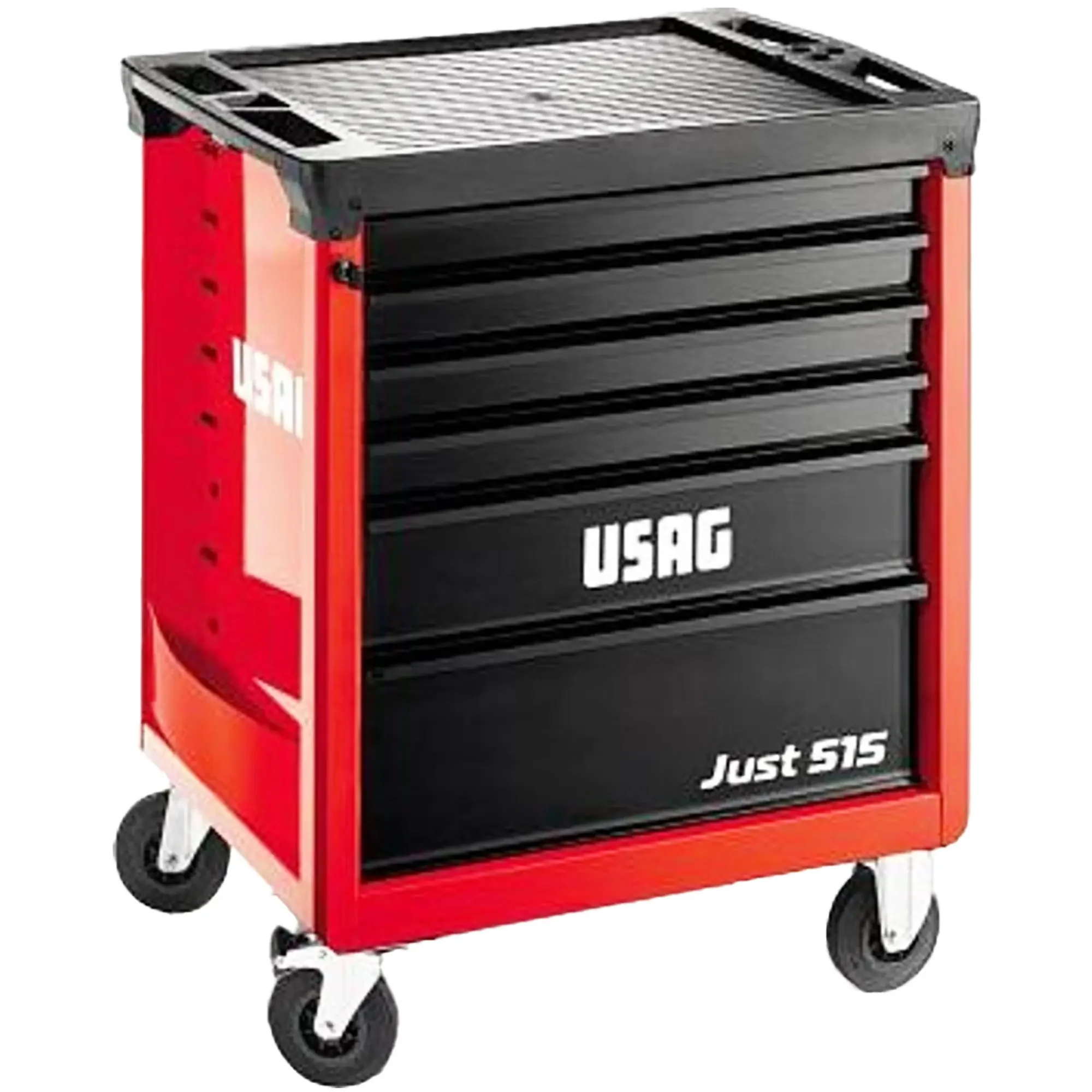 Carrello Usag JUST 515 J6SM con Assortimento Manutenzione 265 pz - Image 2