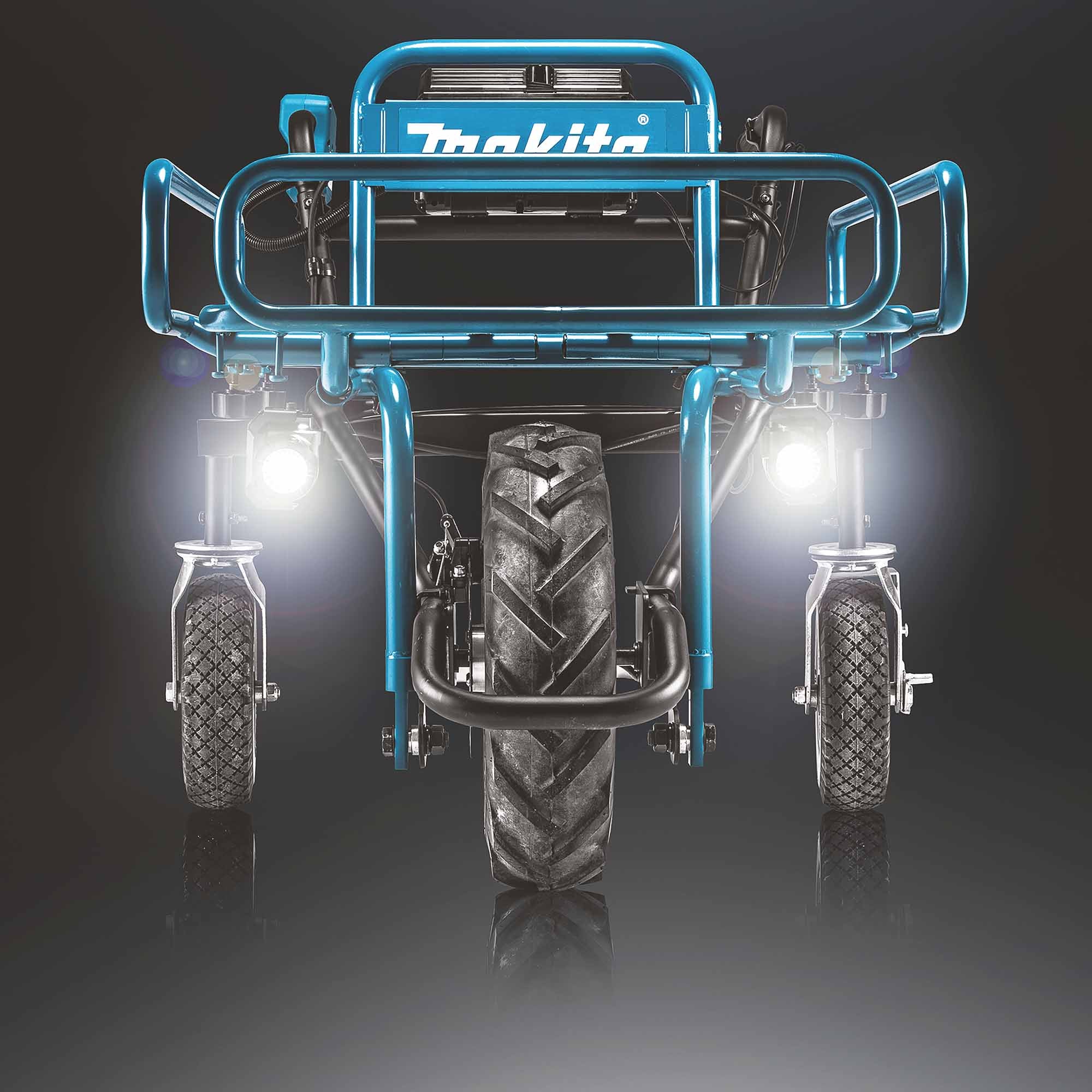 Carriola Makita DCU180Z 18V - Image 2