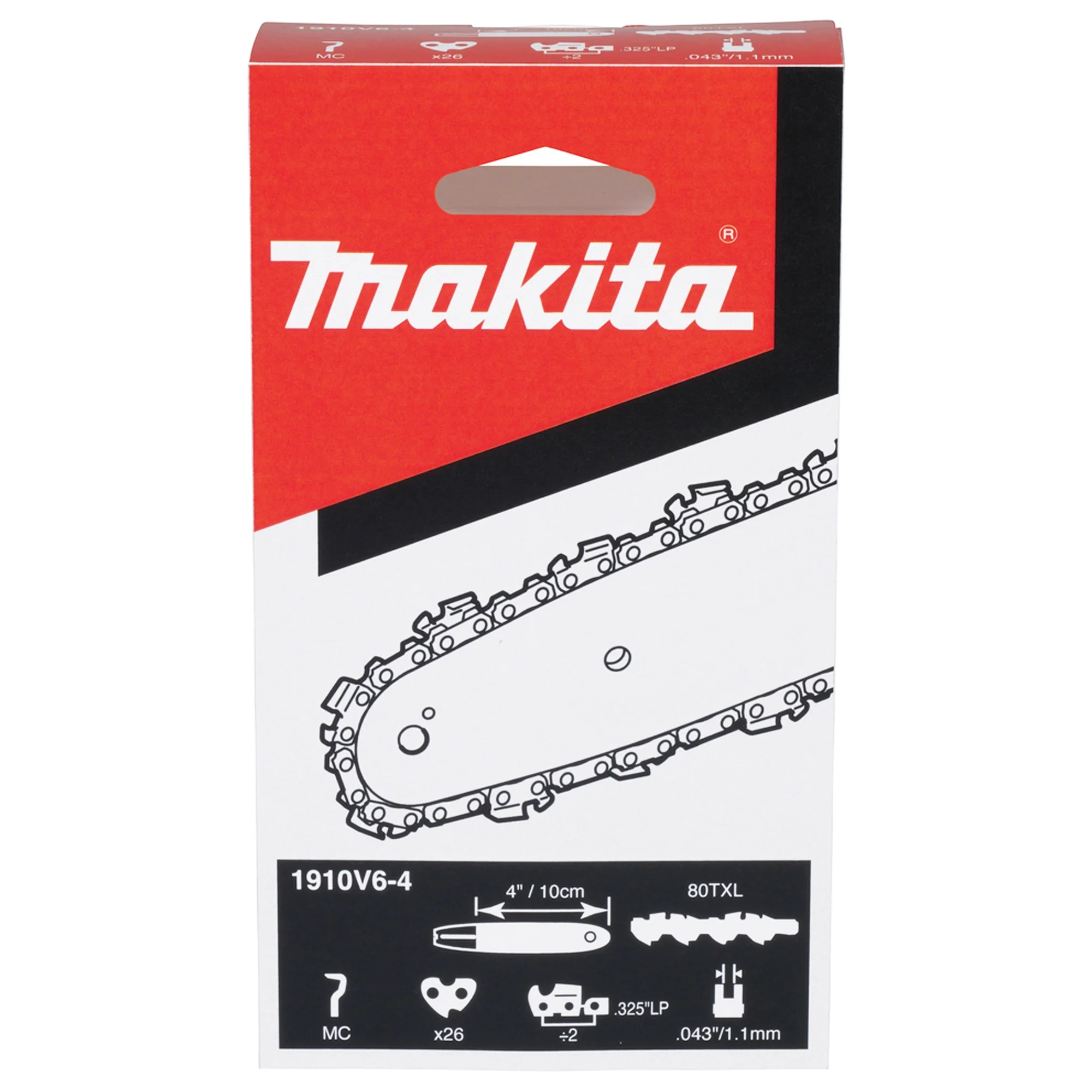 Catena Makita 80TXL 1910V6-4 - Image 2