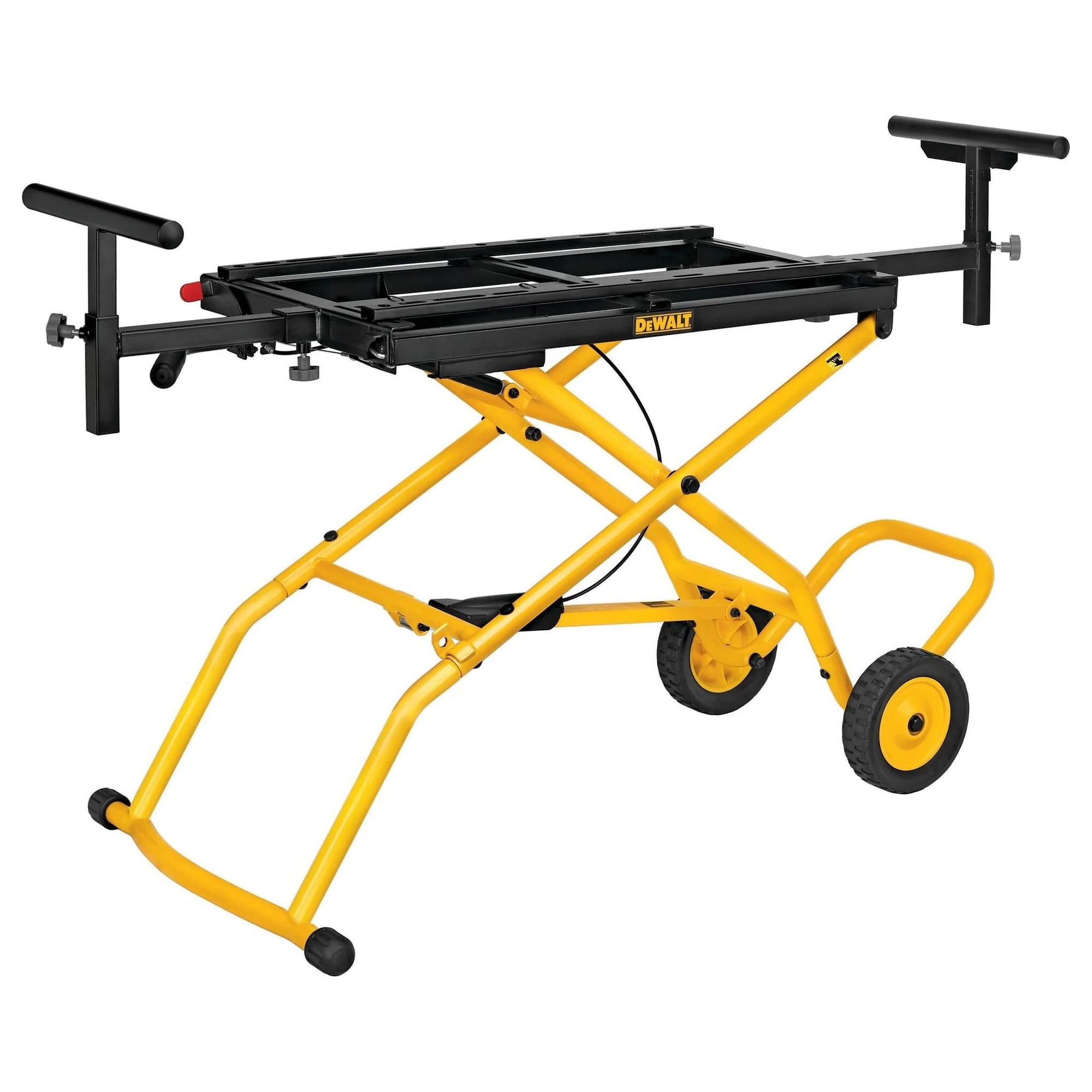 Cavalletto Rotante Dewalt DE7260-XJ per Troncatrice - Image 17