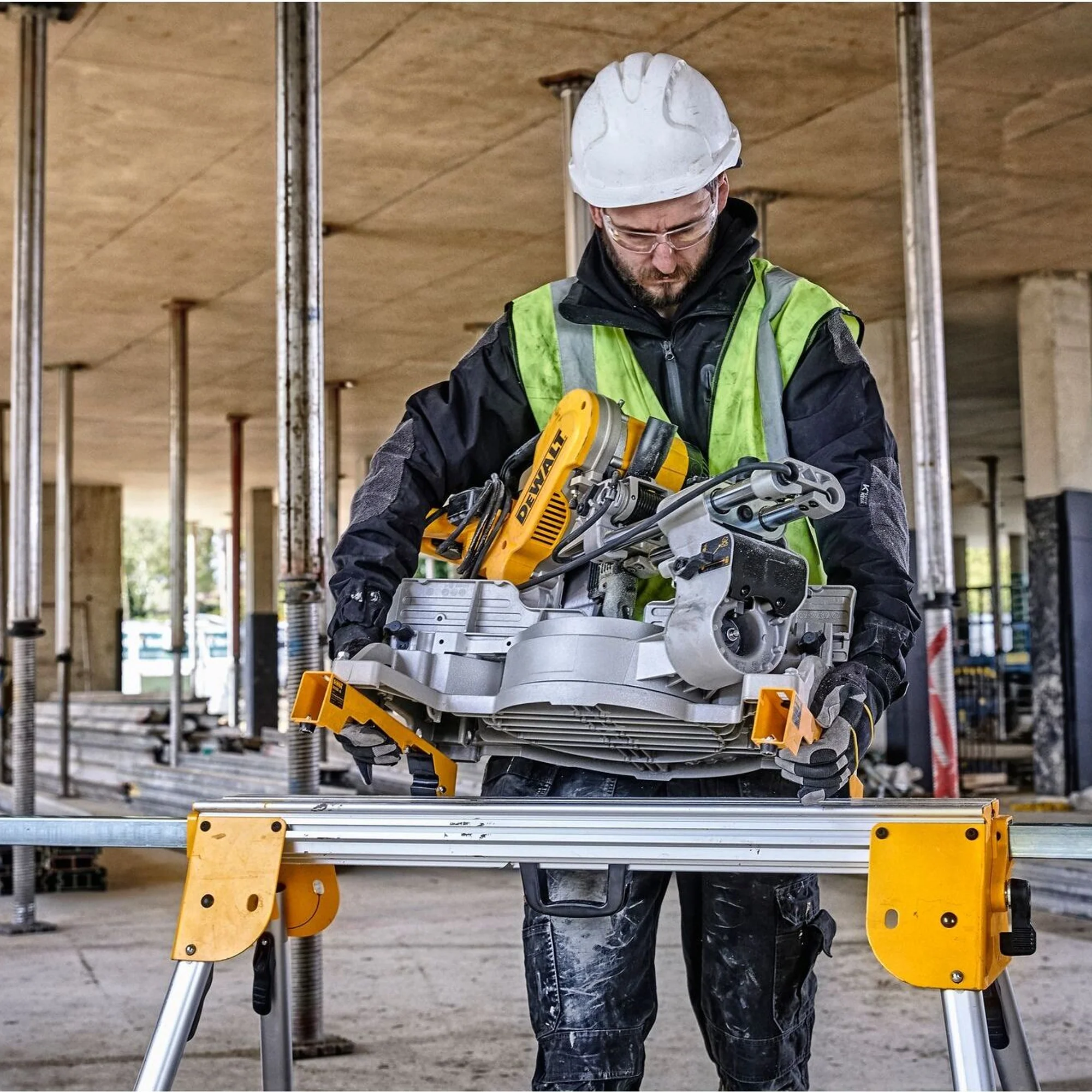 Cavalletto Supporto Dewalt DE7033-XJ - Image 2