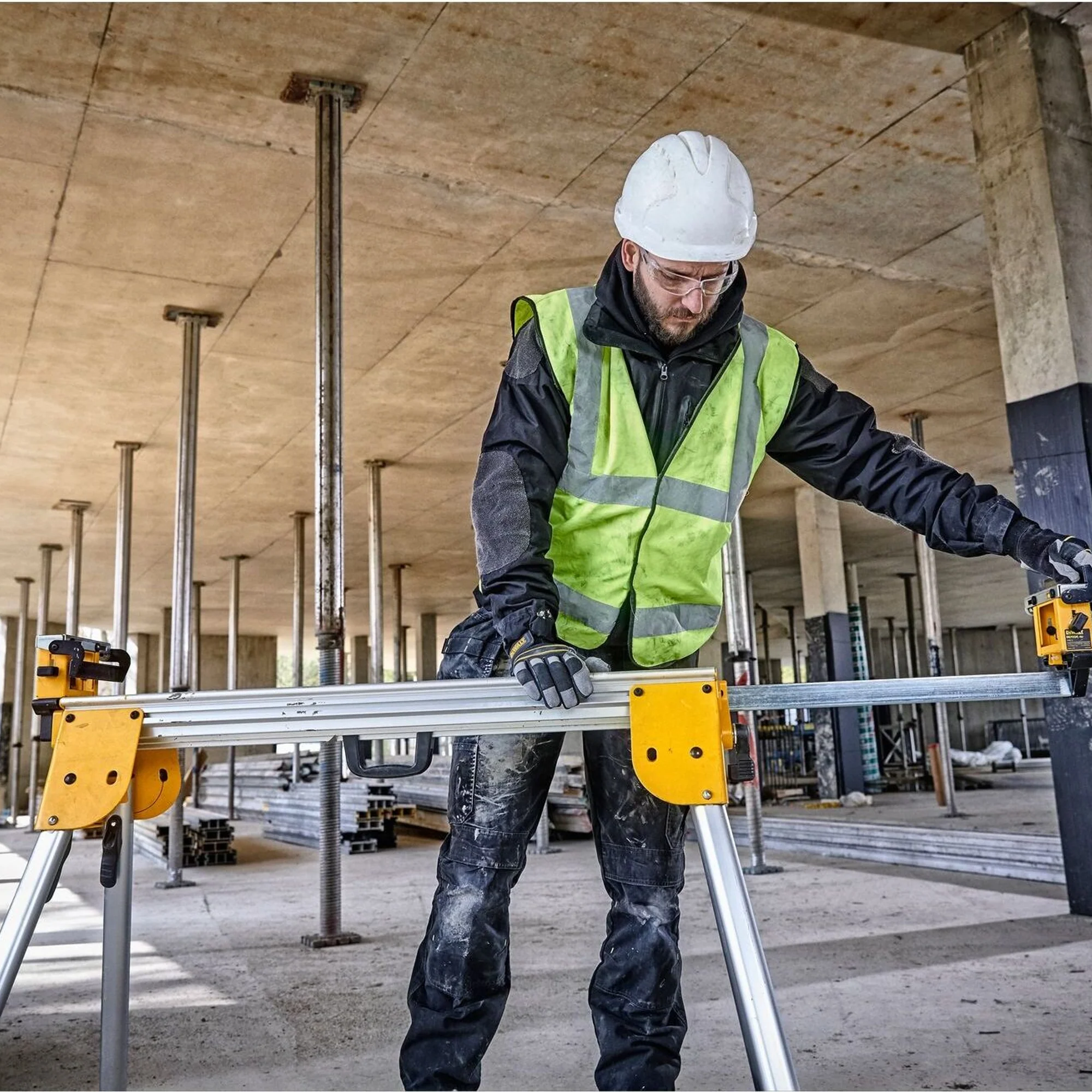 Cavalletto Supporto Dewalt DE7033-XJ - Image 4