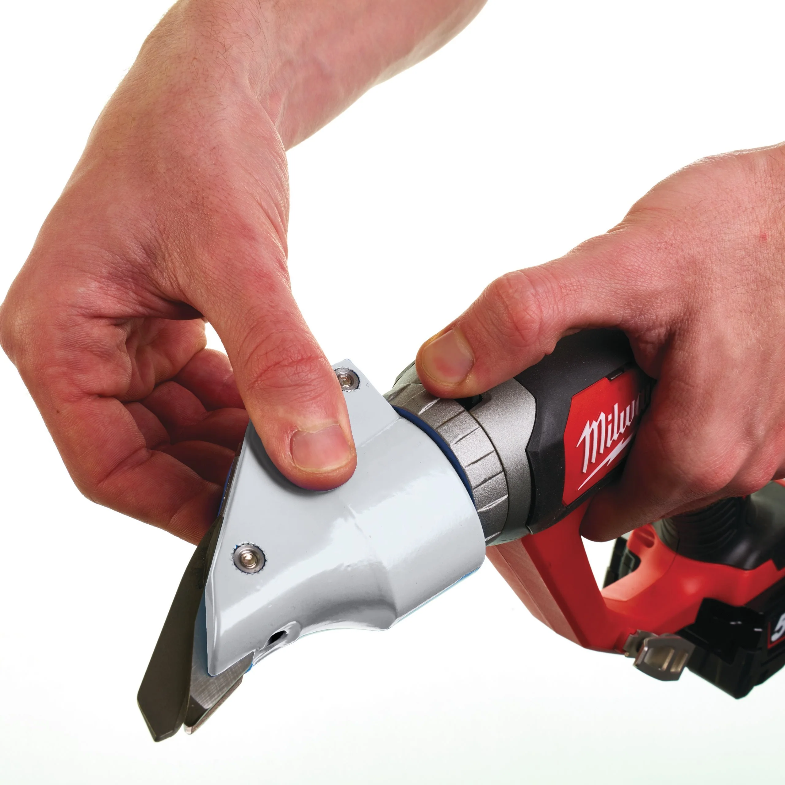 Cesoia Compatta Milwaukee M18 BMS12-0 12V - Image 3