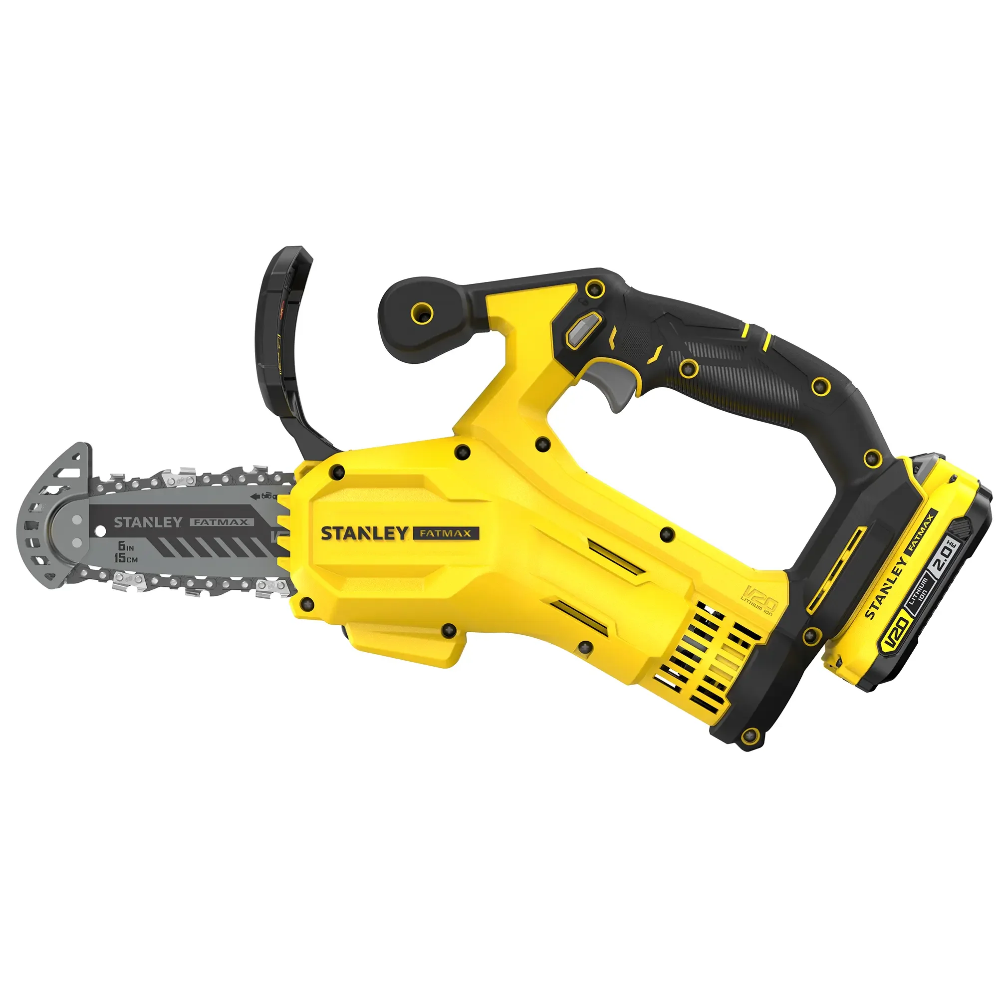 Potatore Stanley SFMCPS415D1-QW V20 2Ah - Image 3