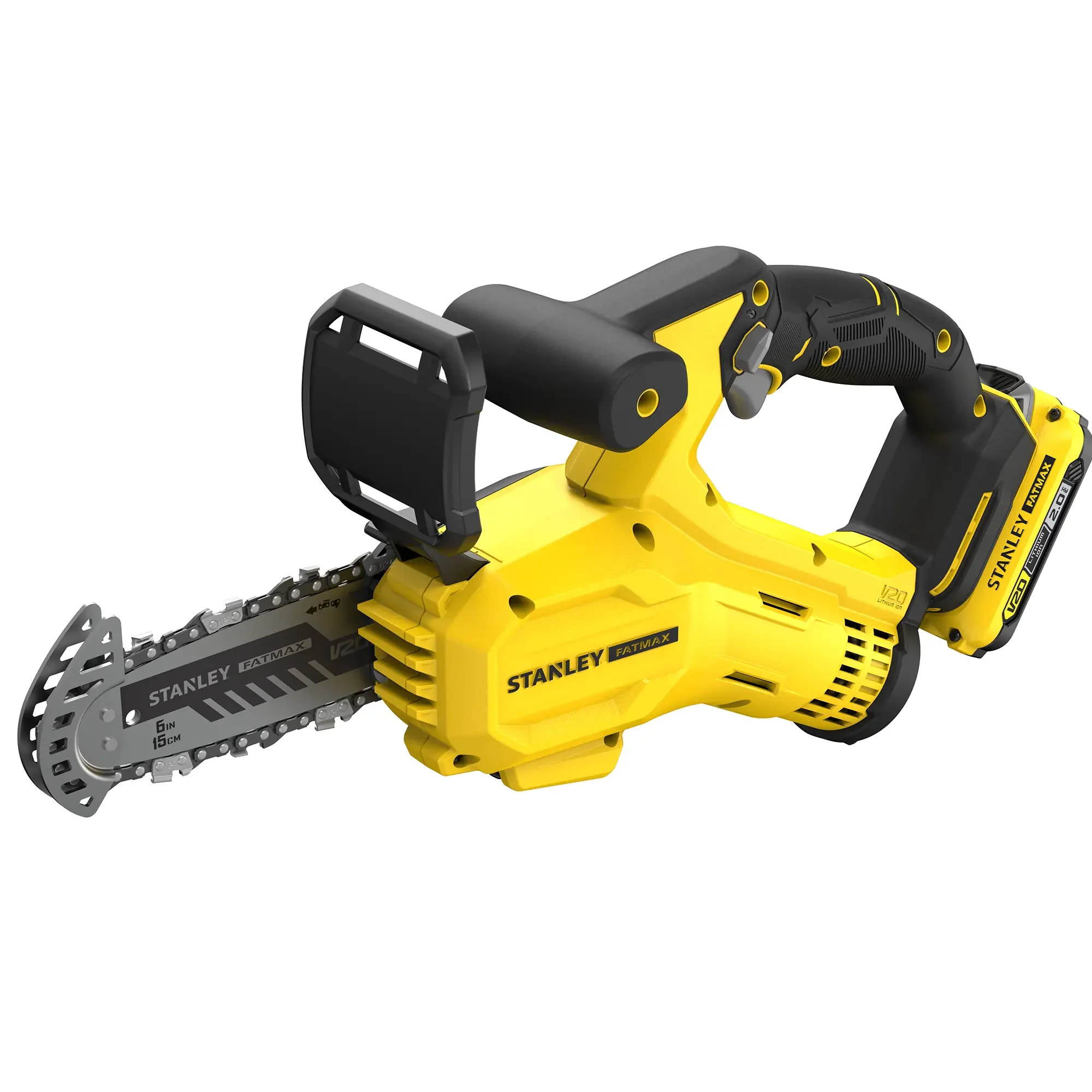 Potatore Stanley SFMCPS415D1-QW V20 2Ah - Image 4