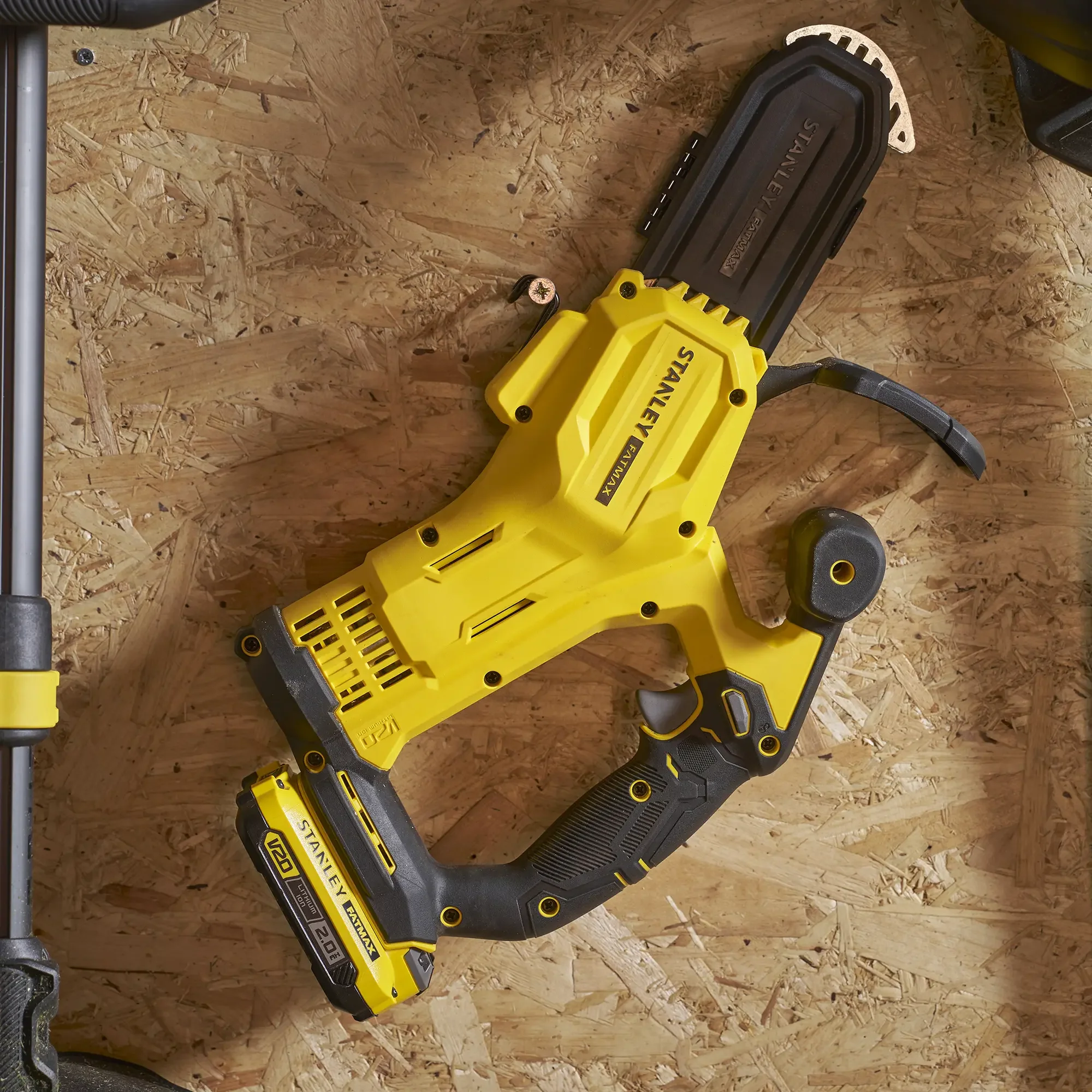 Potatore Stanley SFMCPS415D1-QW V20 2Ah - Image 7