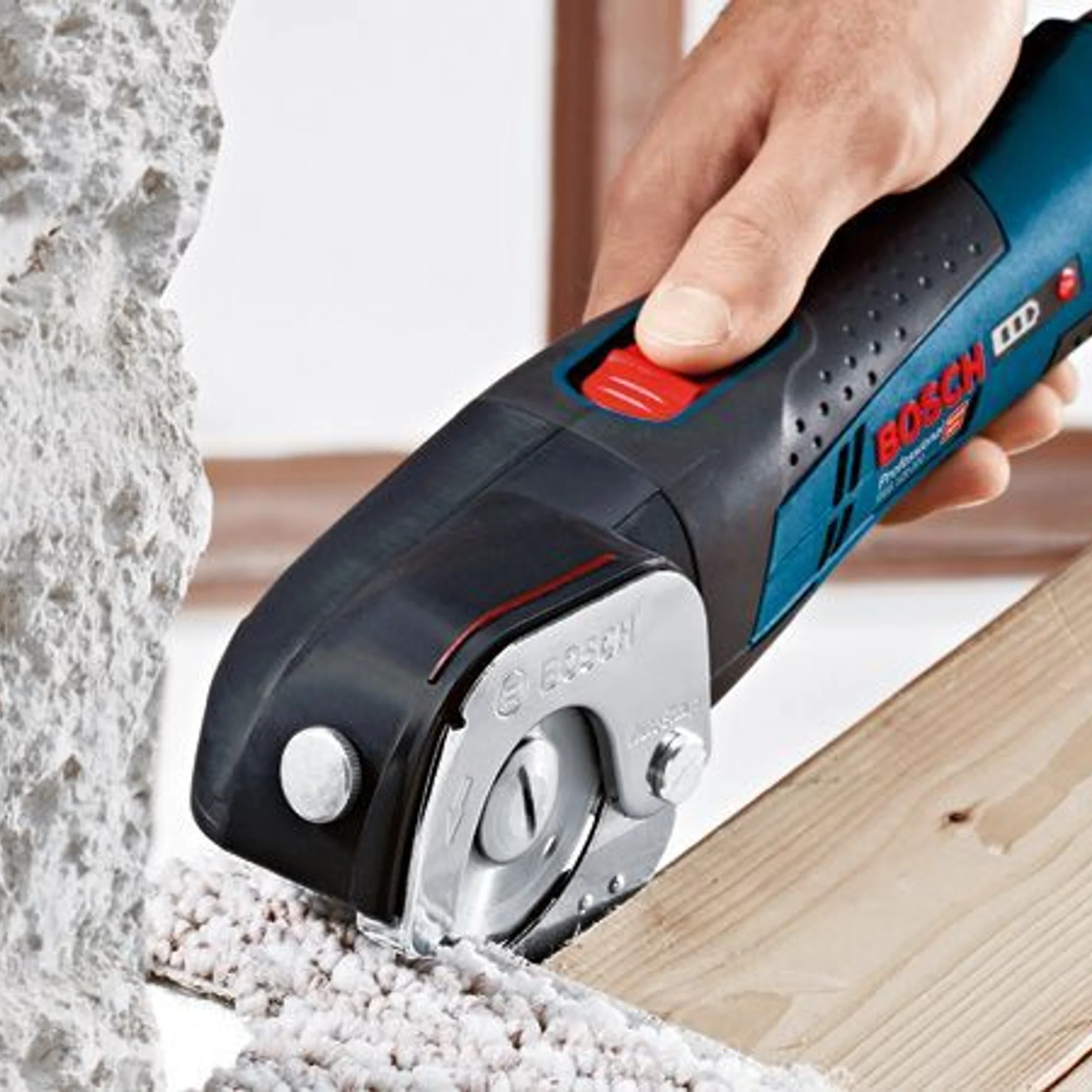 Cesoia Universale Bosch Professional GUS 10,8 V-LI PRO 12V - Image 6