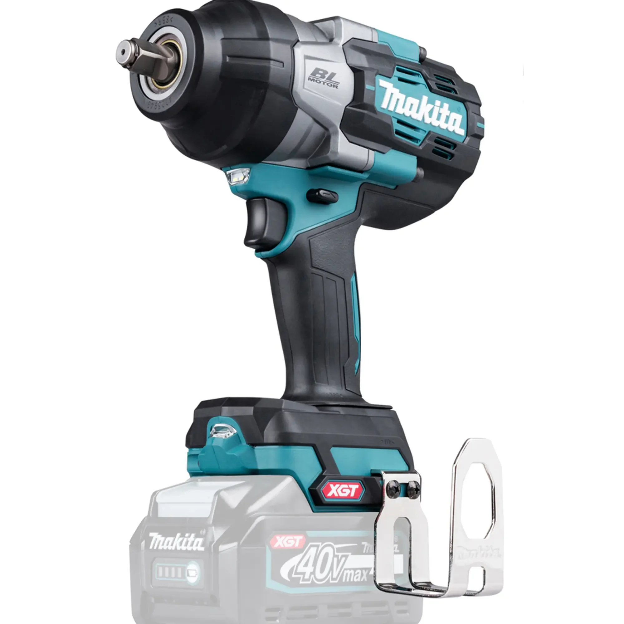Chiave a Impulsi Makita TW002GZ01 40V - Image 2
