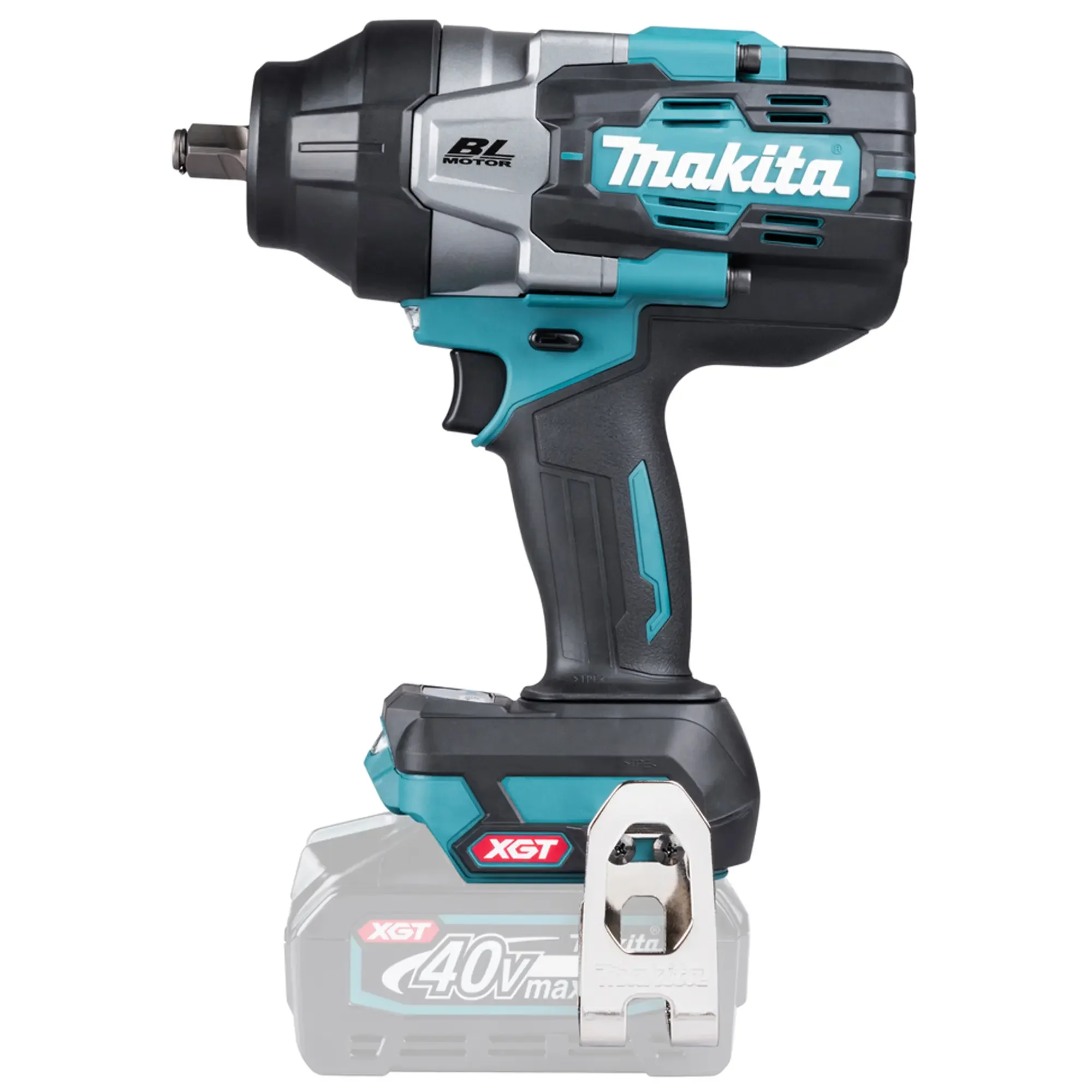 Chiave a Impulsi Makita TW002GZ01 40V - Image 3