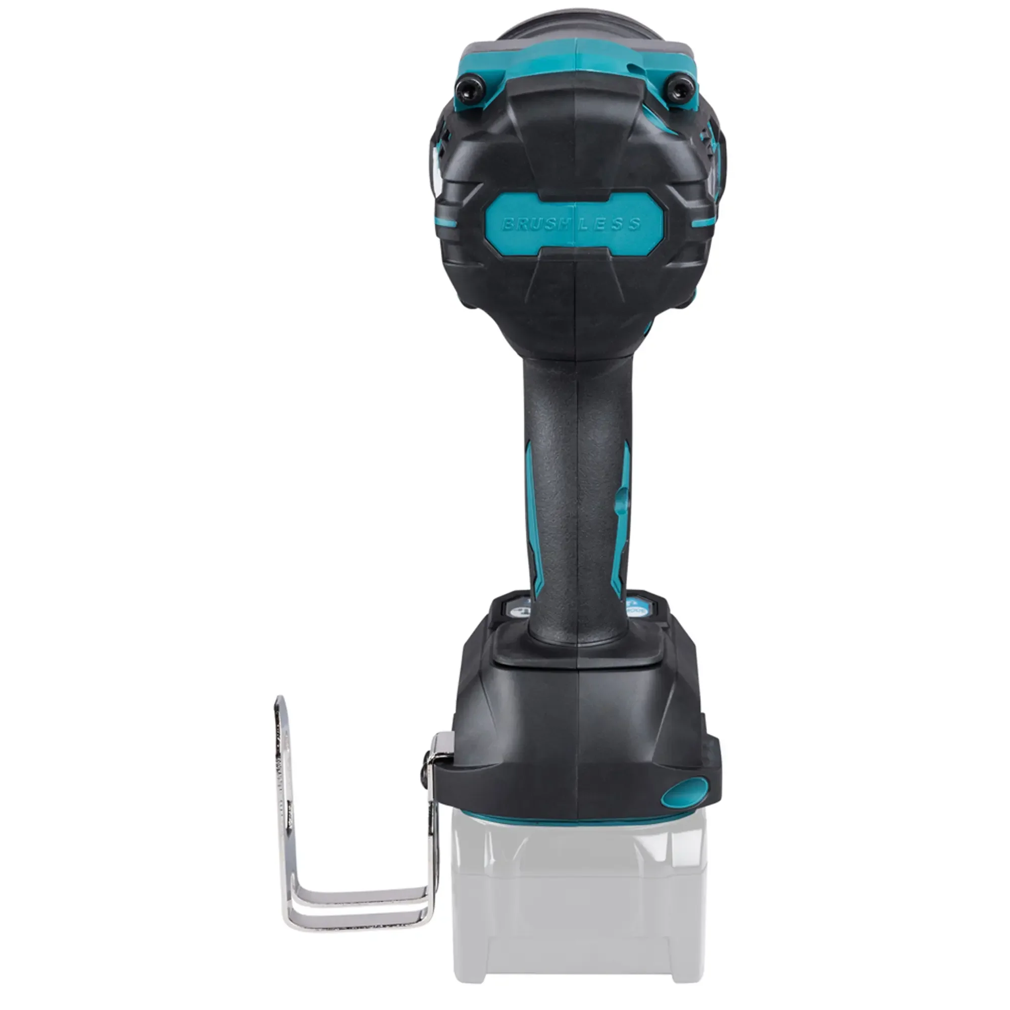 Chiave a Impulsi Makita TW002GZ01 40V - Image 8