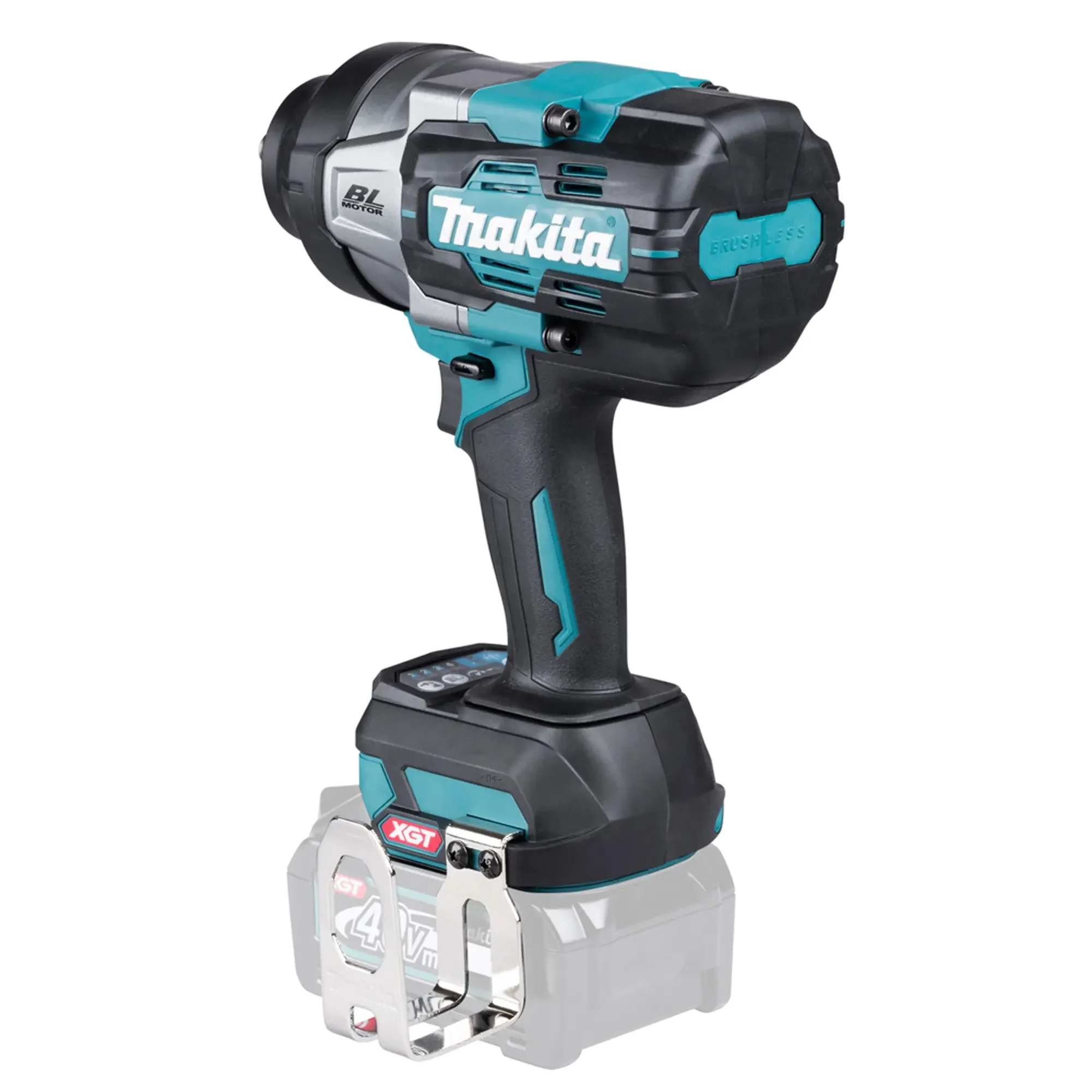 Chiave a Impulsi Makita TW002GZ01 40V - Image 9