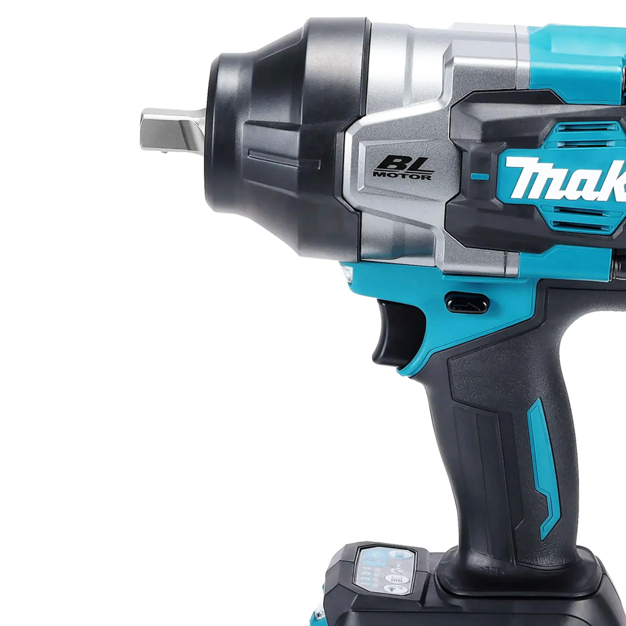 Chiave a impulsi Makita TW003GM201 40V - Image 6