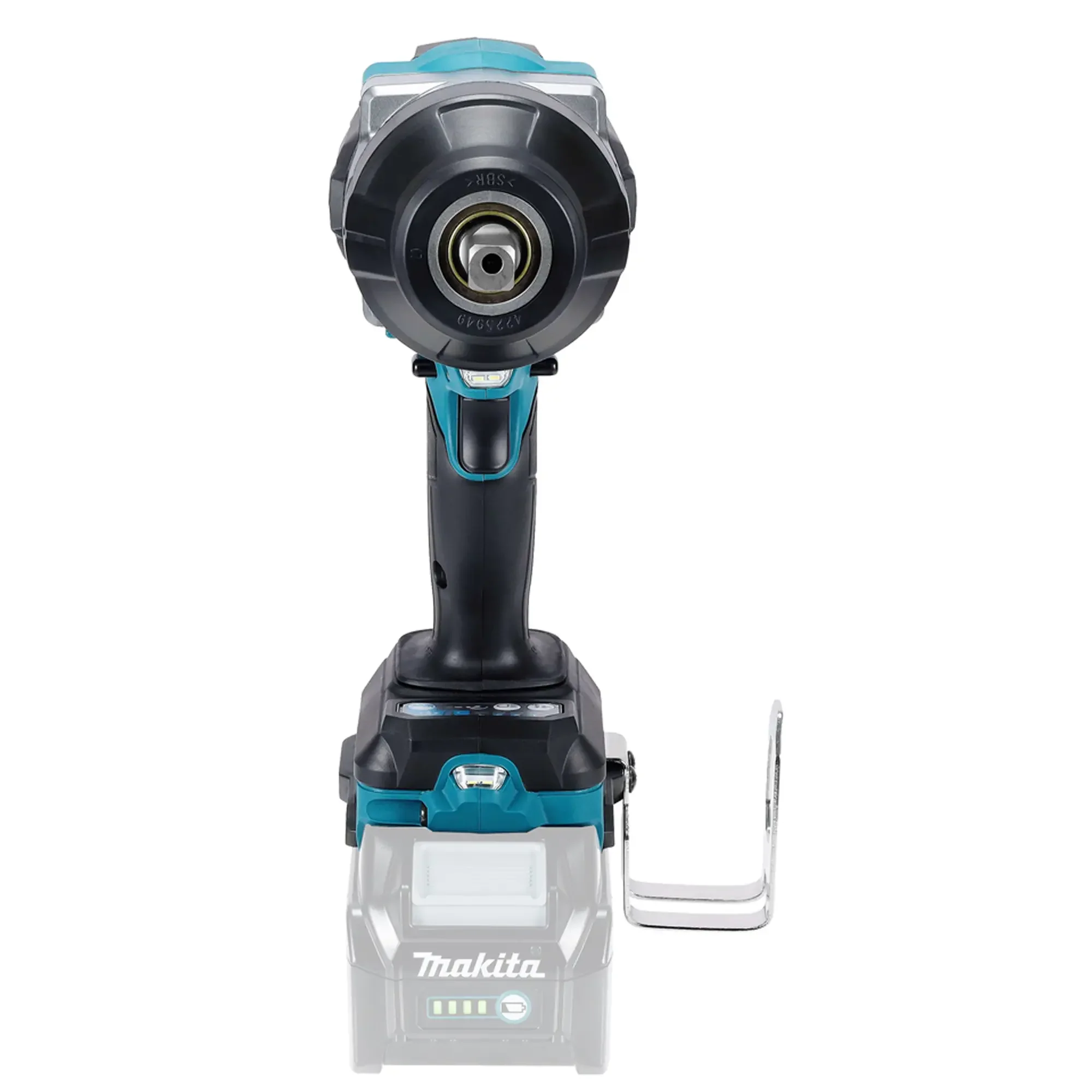 Chiave a Impulsi Makita TW003GZ01 40V - Image 2