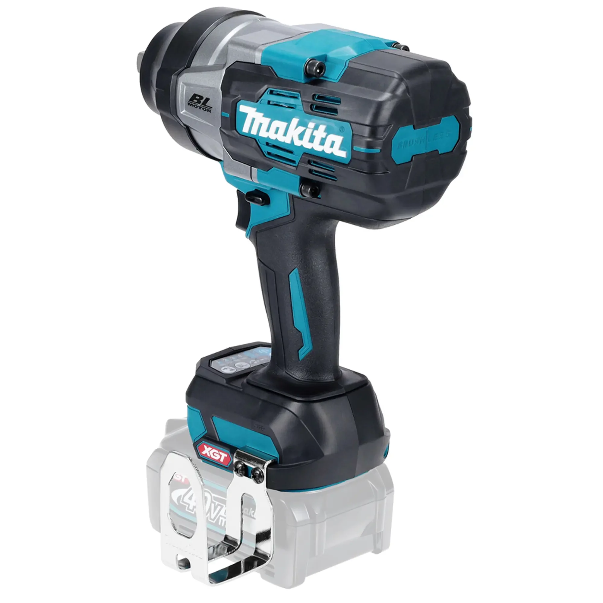 Chiave a Impulsi Makita TW003GZ01 40V - Image 6