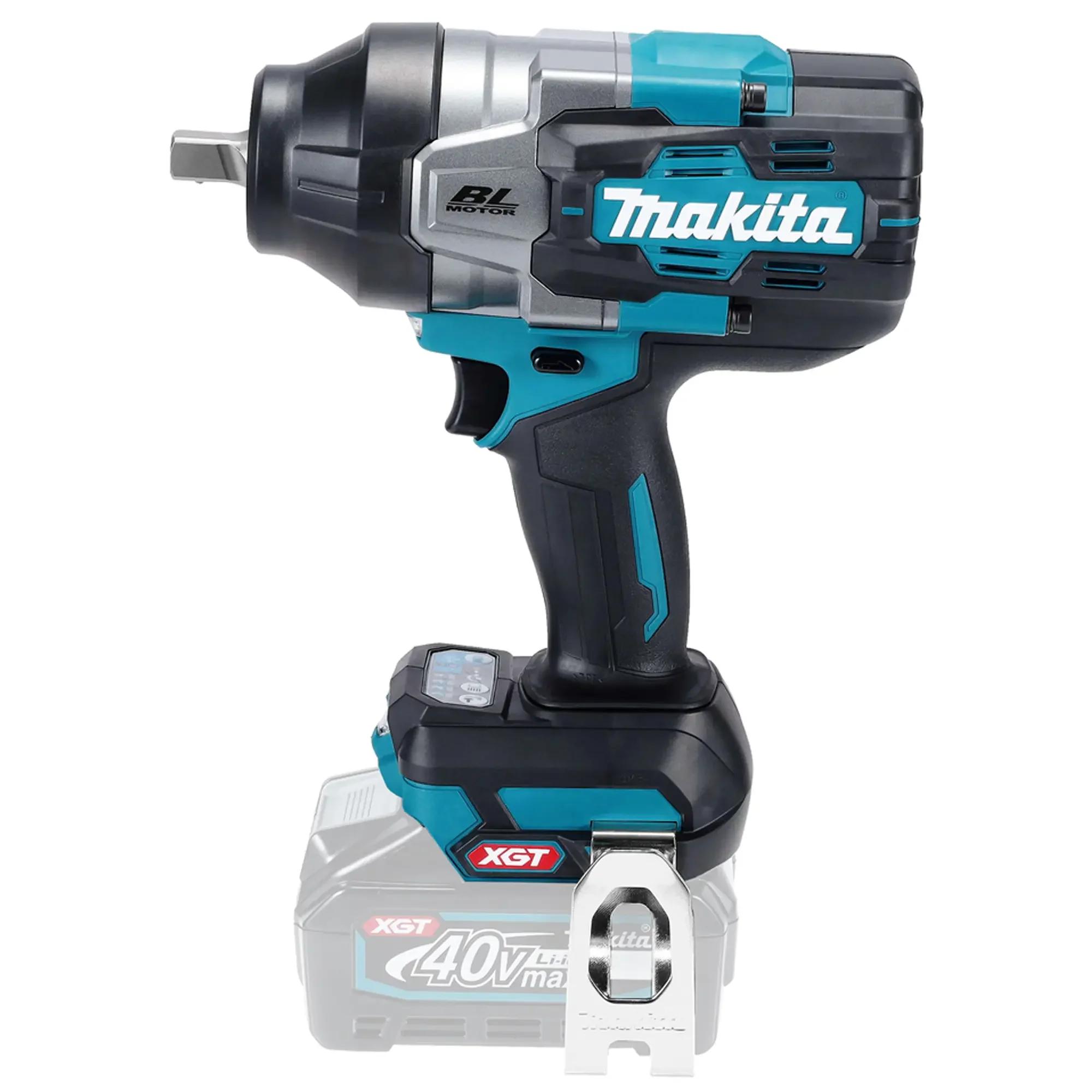Chiave a Impulsi Makita TW003GZ01 40V - Image 7