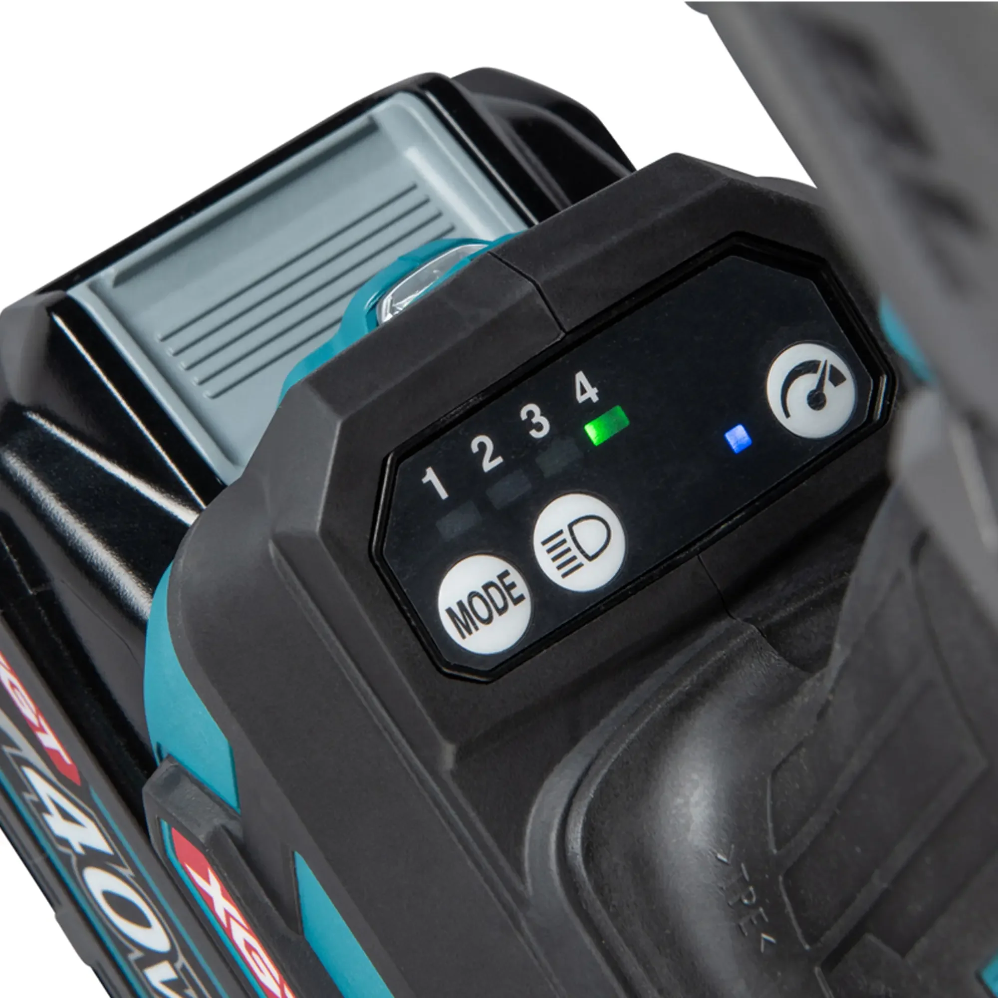 Chiave a impulsi Makita TW011GM201 40V 4Ah - Image 10
