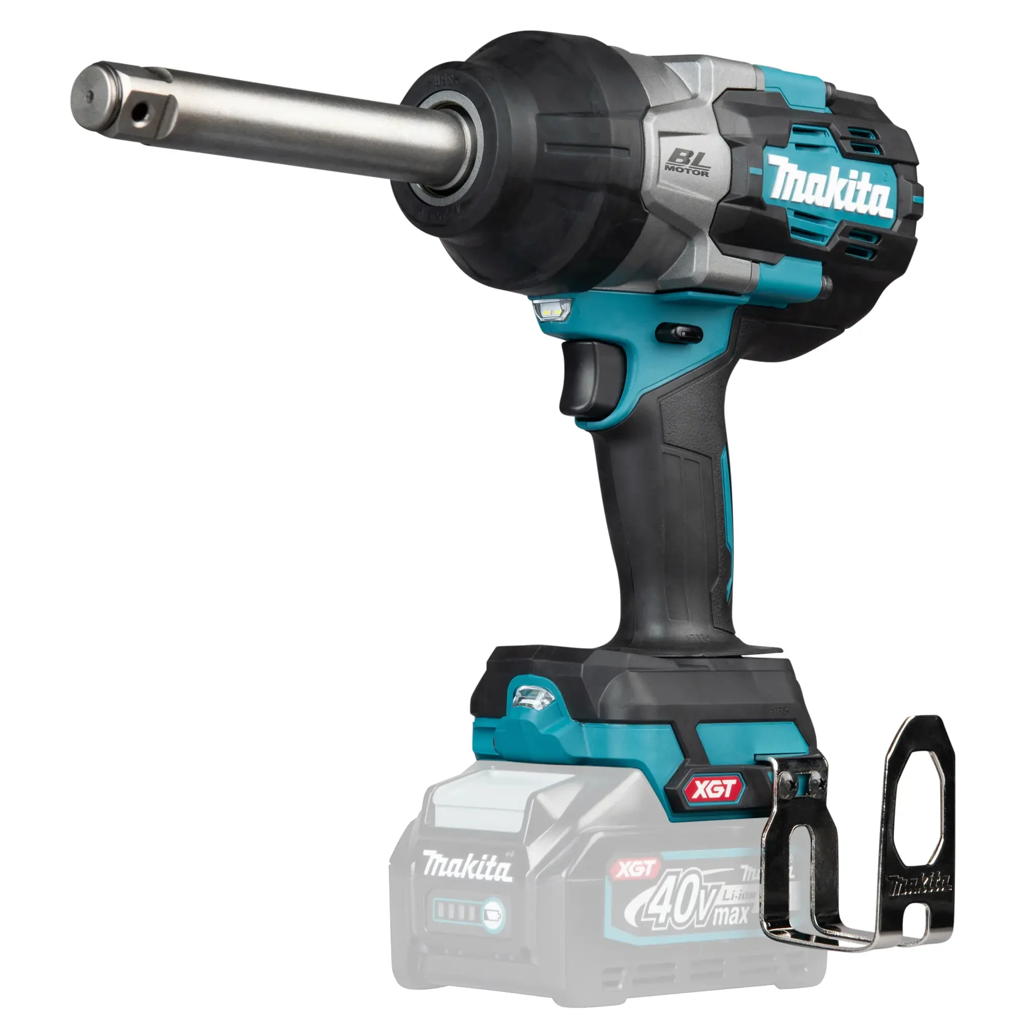 Chiave a impulsi Makita TW011GZ01 40V - Image 2
