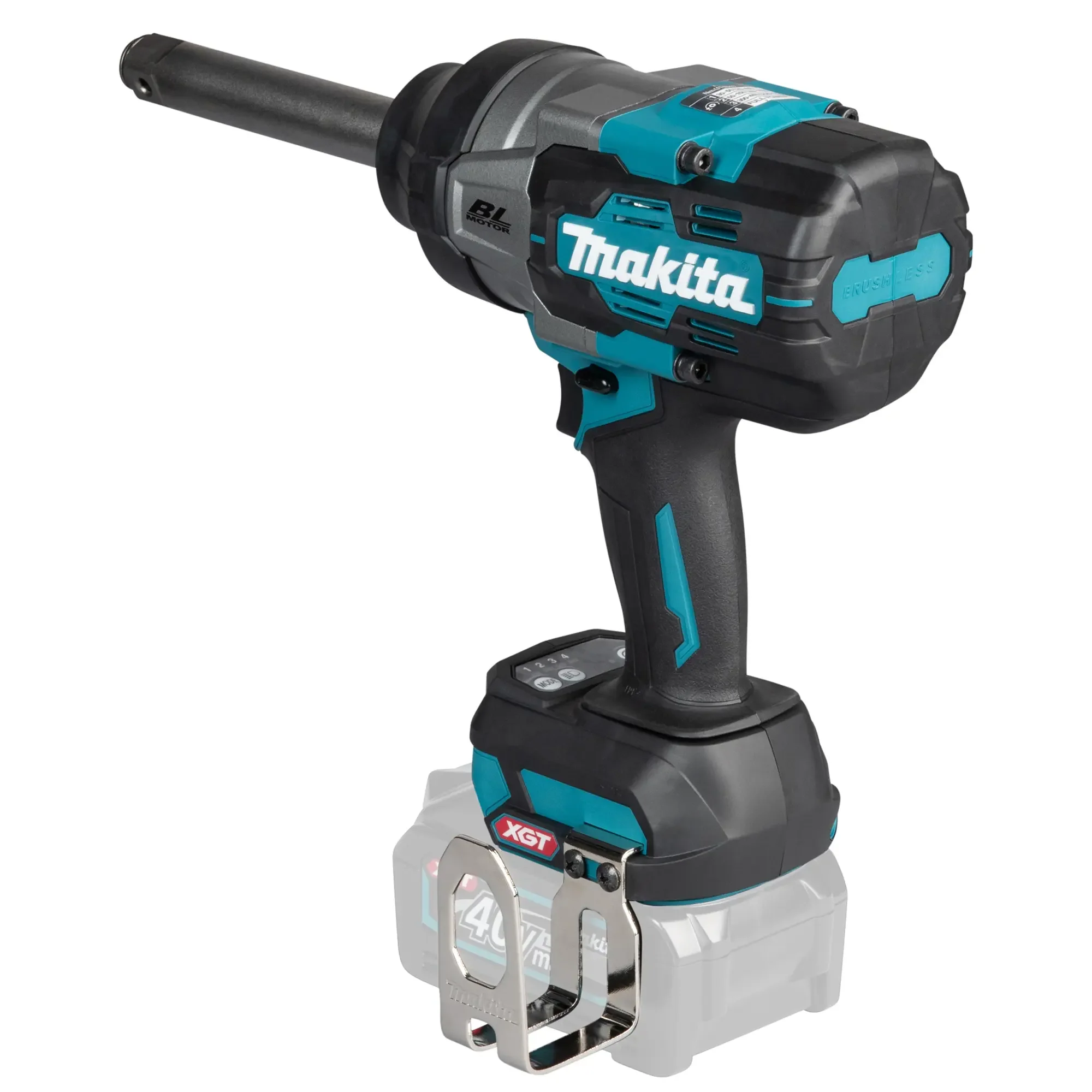 Chiave a impulsi Makita TW011GZ01 40V - Image 3