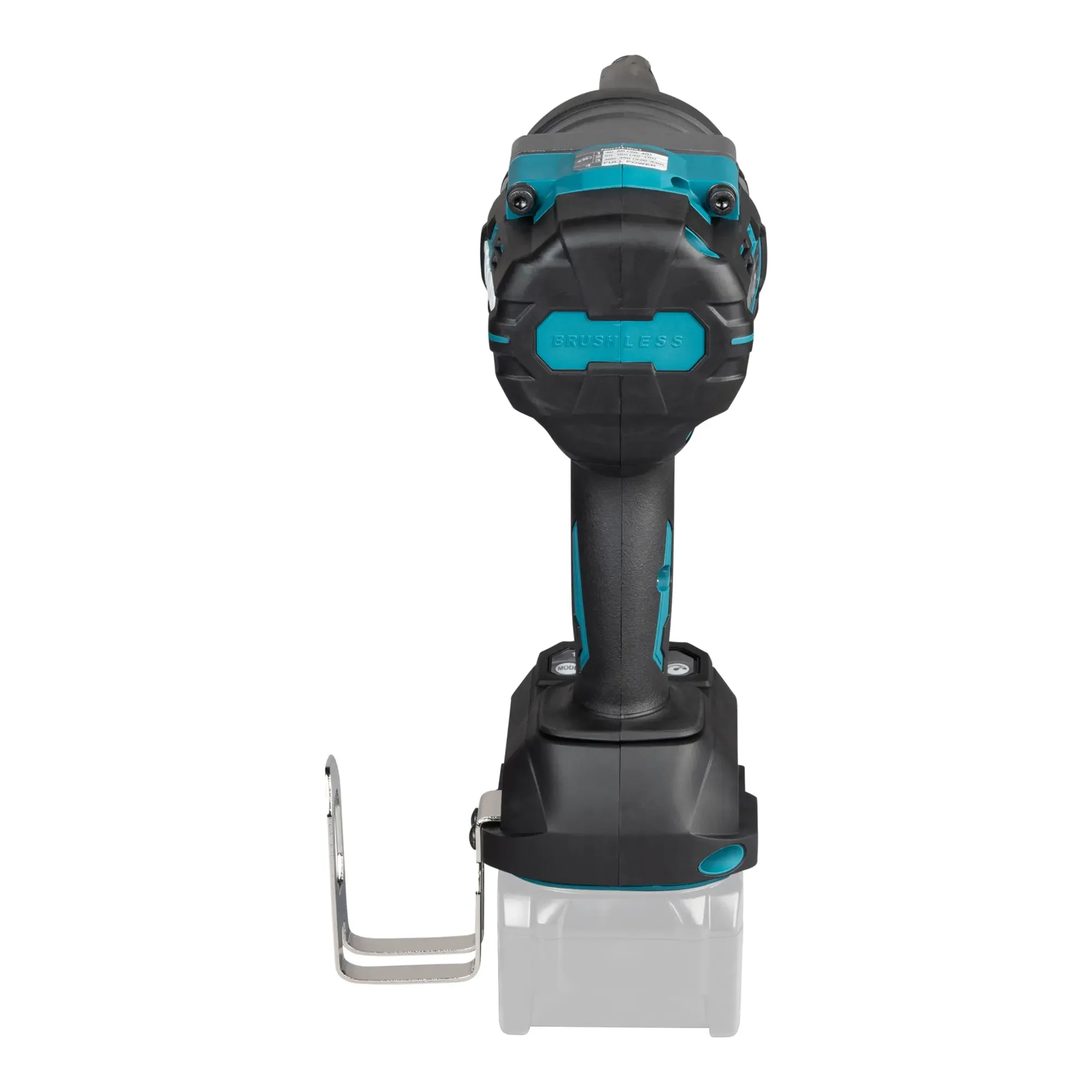 Chiave a impulsi Makita TW011GZ01 40V - Image 4