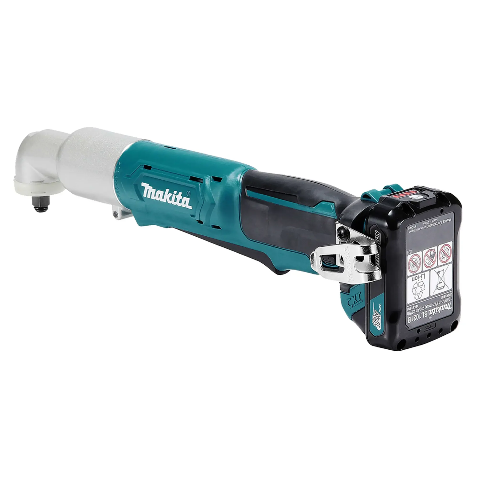 Chiave ad impulsi angolare Makita TL065DSAJ 12V 2Ah - Image 5
