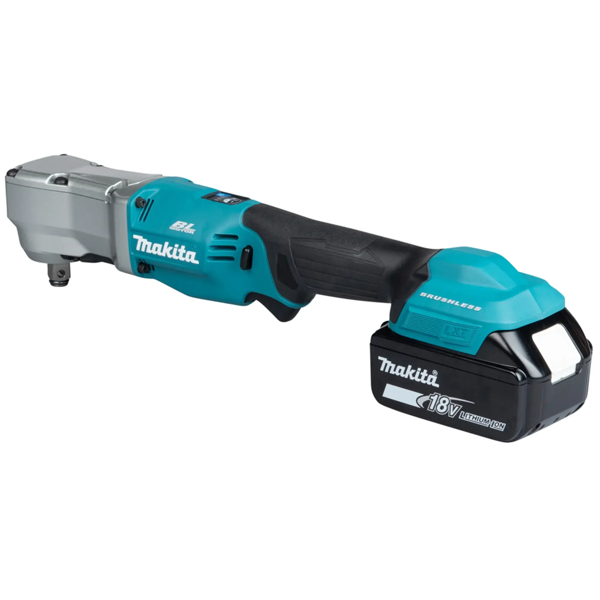 Chiave angolare a impulsi Makita DTL300RTJ 18V 5Ah - Image 4