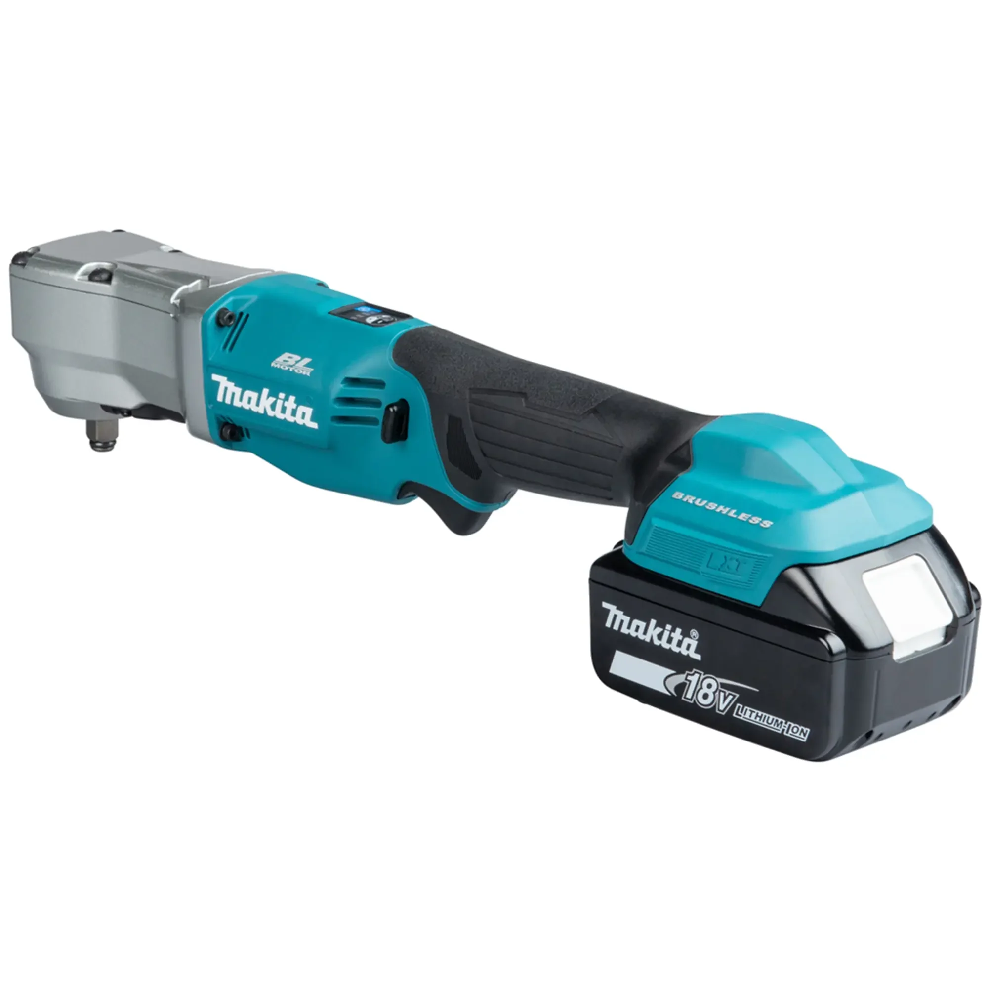 Chiave angolare a impulsi Makita DTL302RTJ 18V 5Ah - Image 4