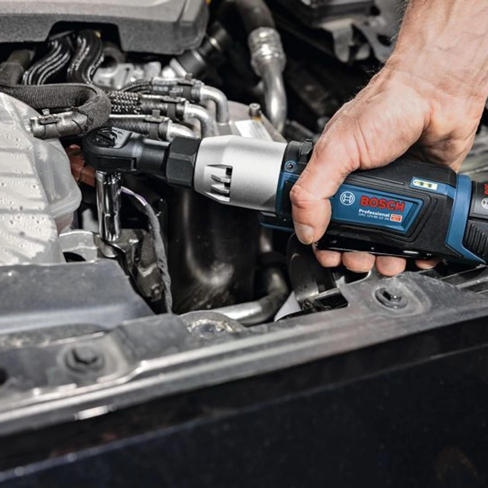 Chiave a cricchetto Bosch GRC 12V-60 1/2 SN PRO 12V - Image 4