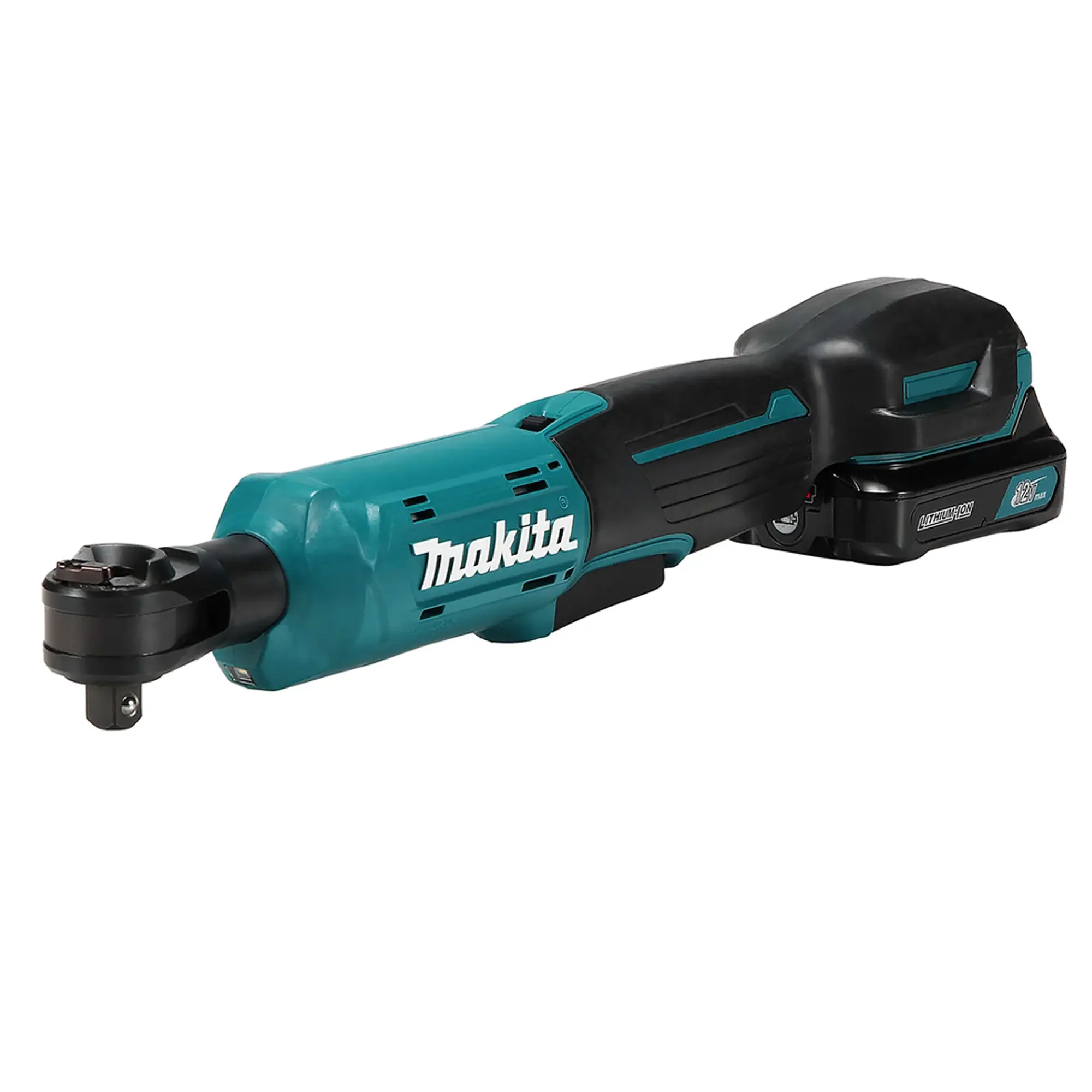 Chiave Cricchetto Makita WR100DSAJ 12V 2Ah - Image 3