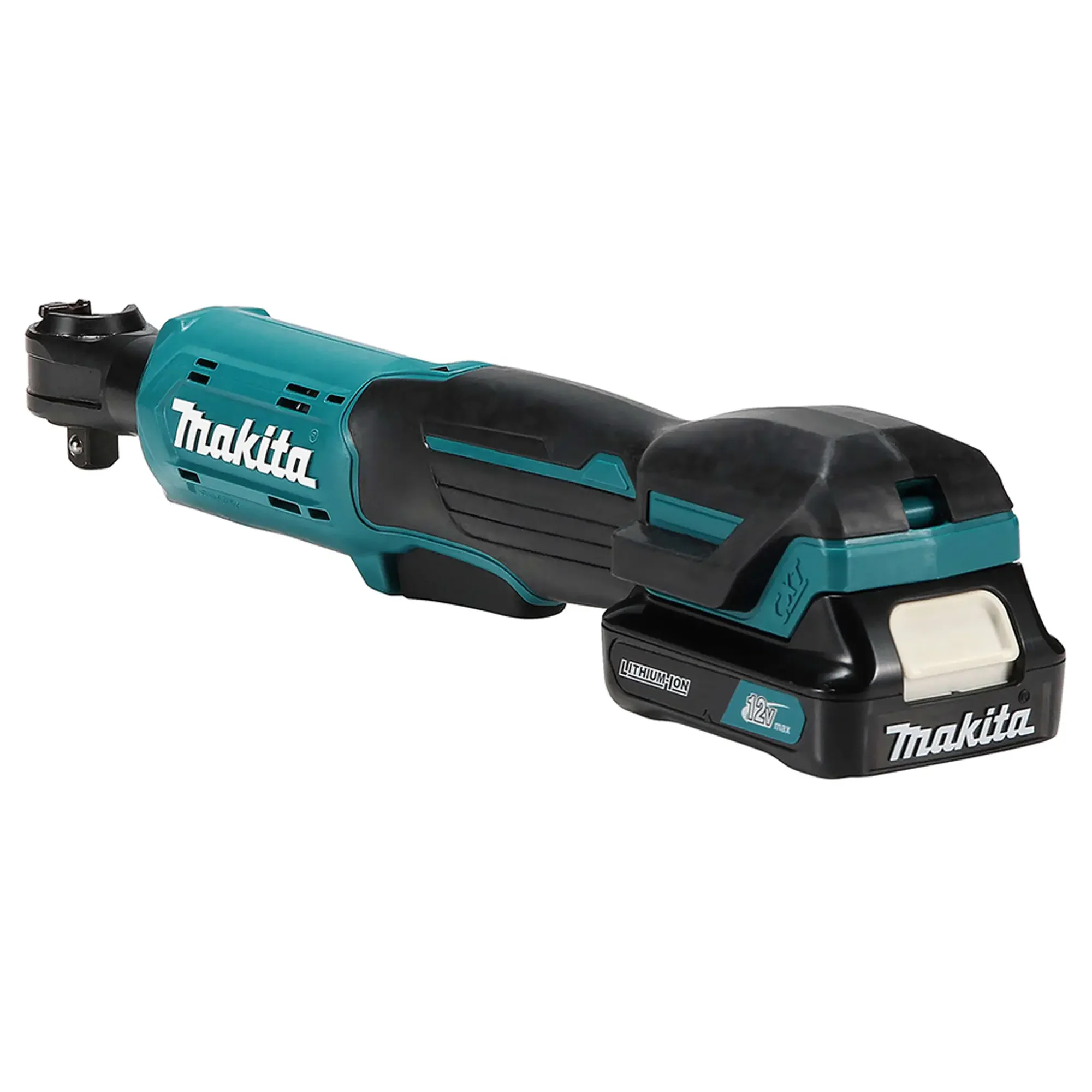 Chiave Cricchetto Makita WR100DSAJ 12V 2Ah - Image 5