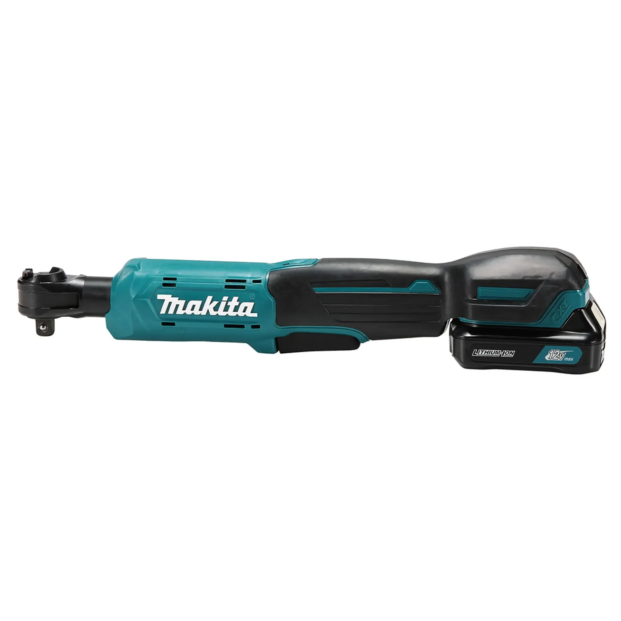 Chiave Cricchetto Makita WR100DSAJ 12V 2Ah - Image 6