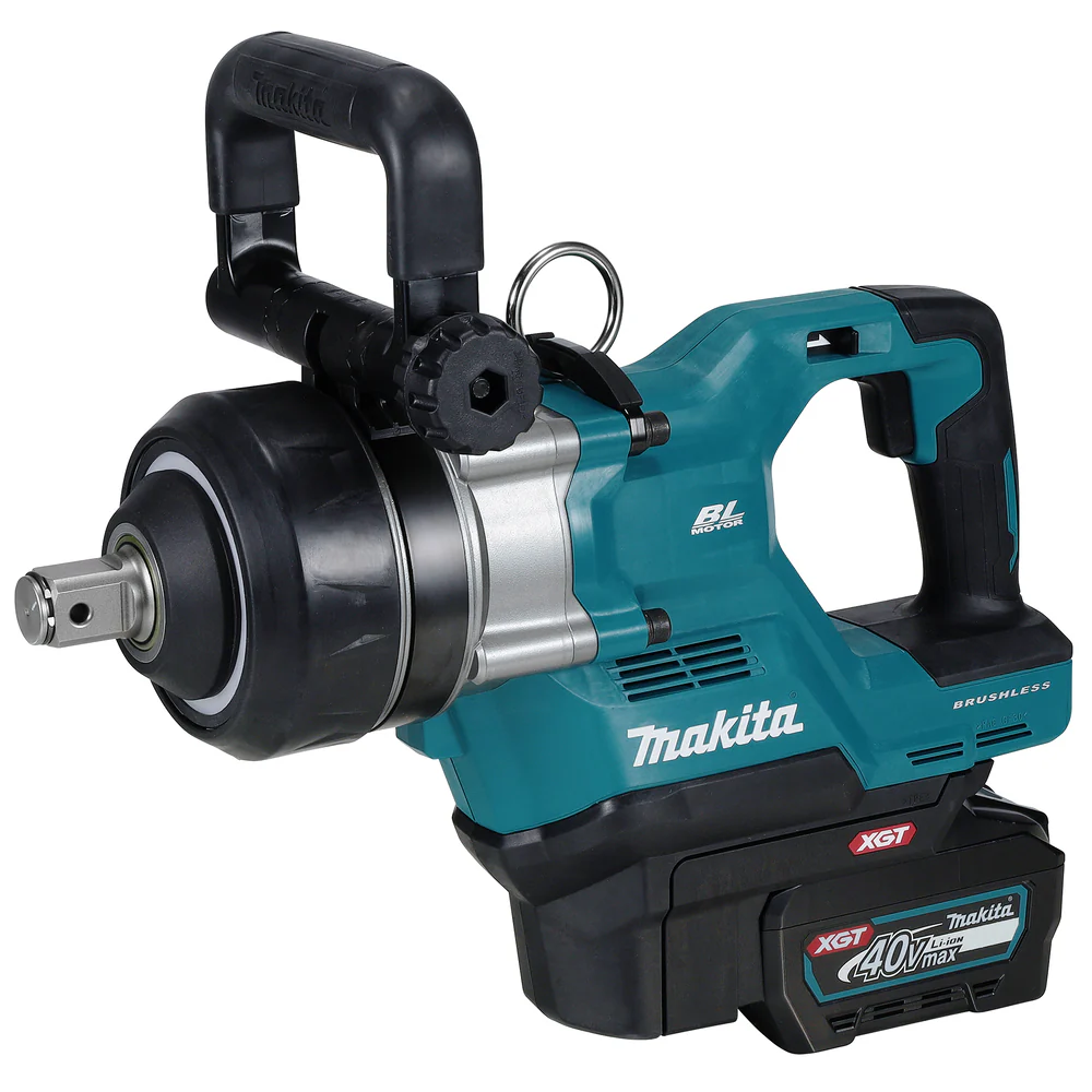 Chiave a impulsi Makita TW009GT201 40V 5Ah - Image 2