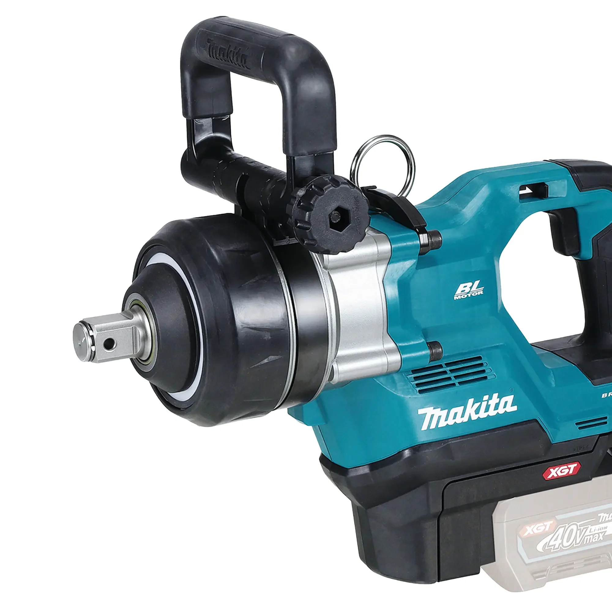 Chiave a impulsi Makita TW009GT201 40V 5Ah - Image 4