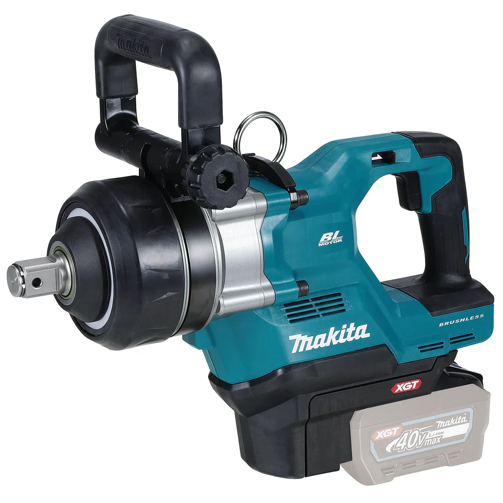 Chiave a impulsi Makita TW009GZ01 40V - Image 4