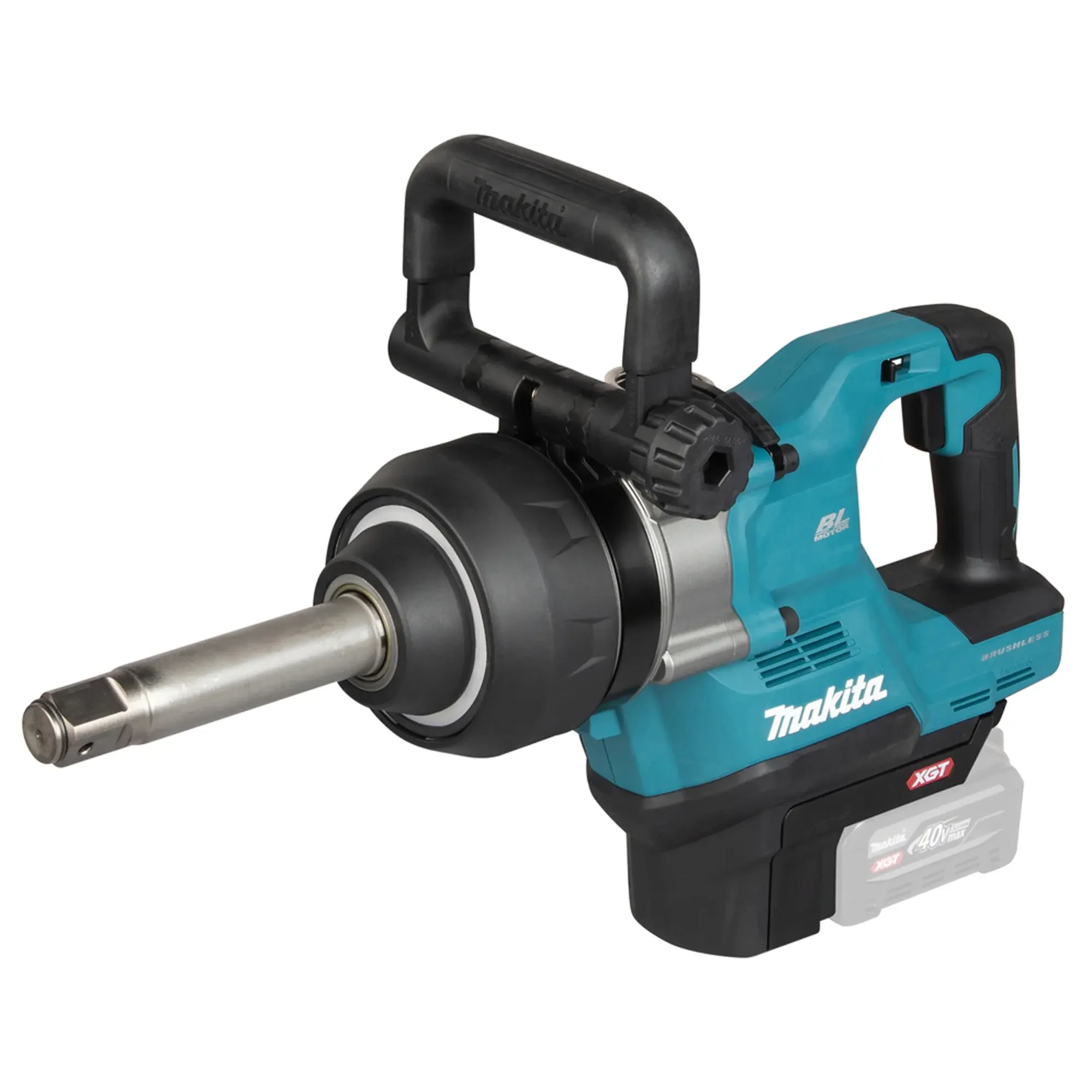 Chiave a impulsi Makita TW010GZ01 40V - Image 11