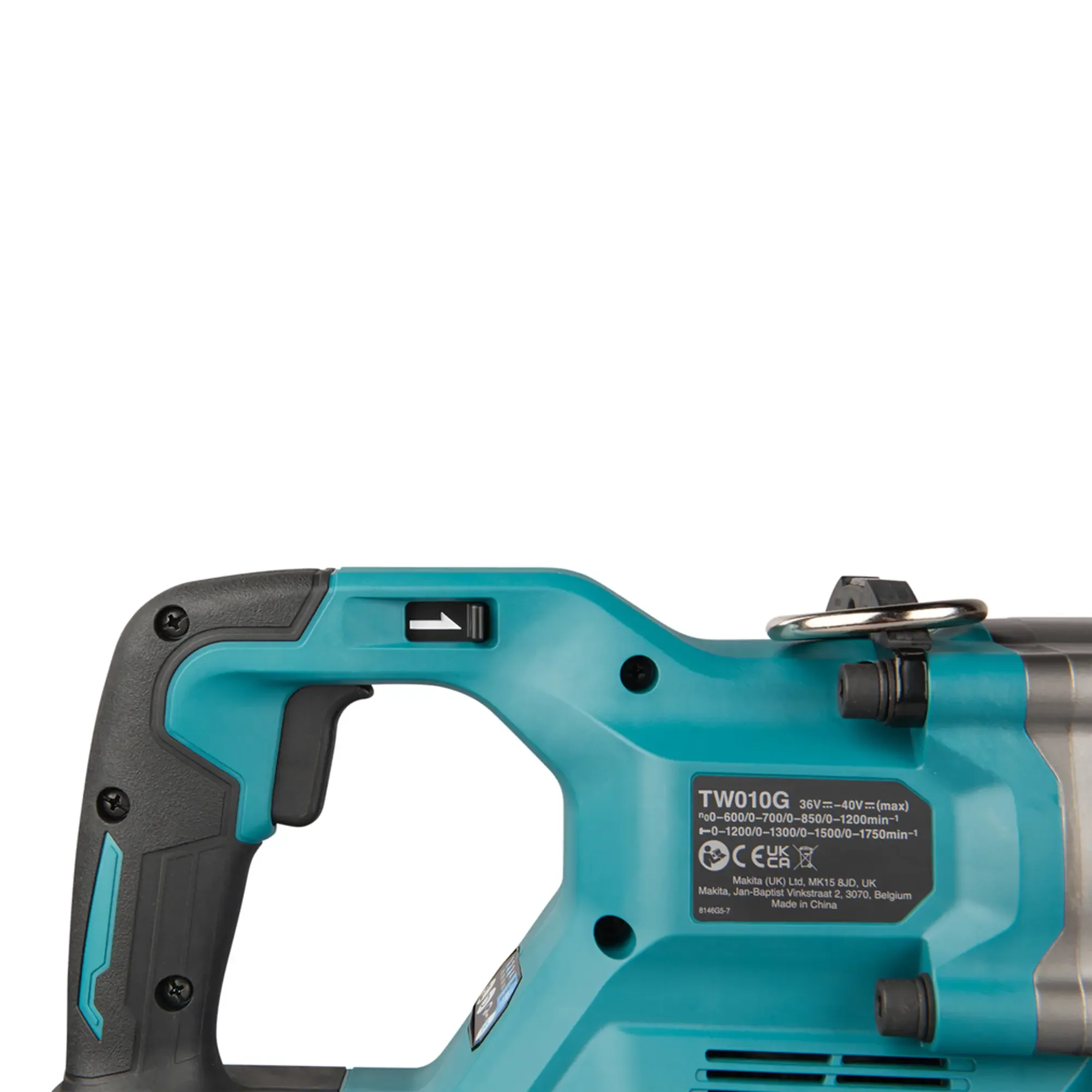 Chiave a impulsi Makita TW010GZ01 40V - Image 2