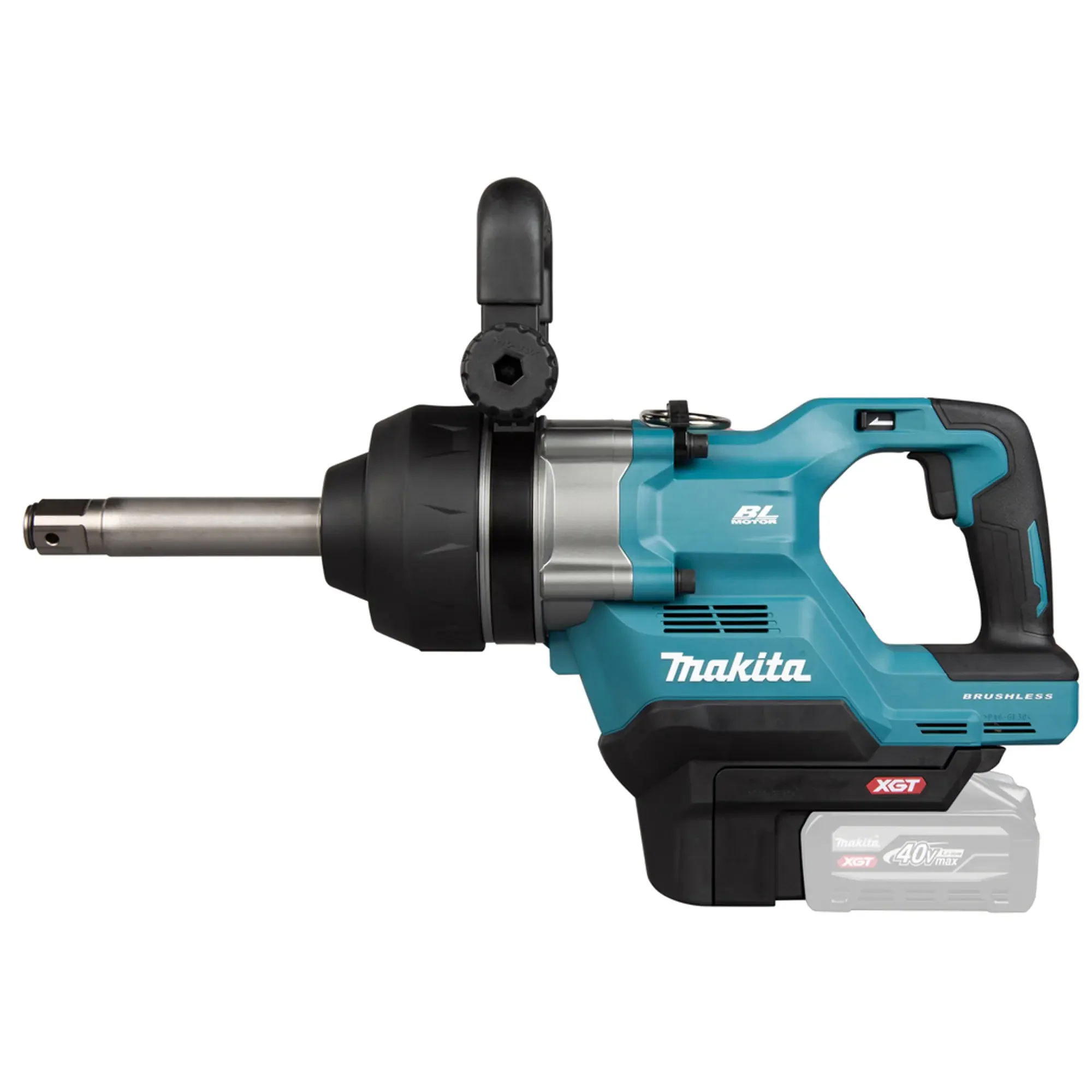 Chiave a impulsi Makita TW010GZ01 40V - Image 4