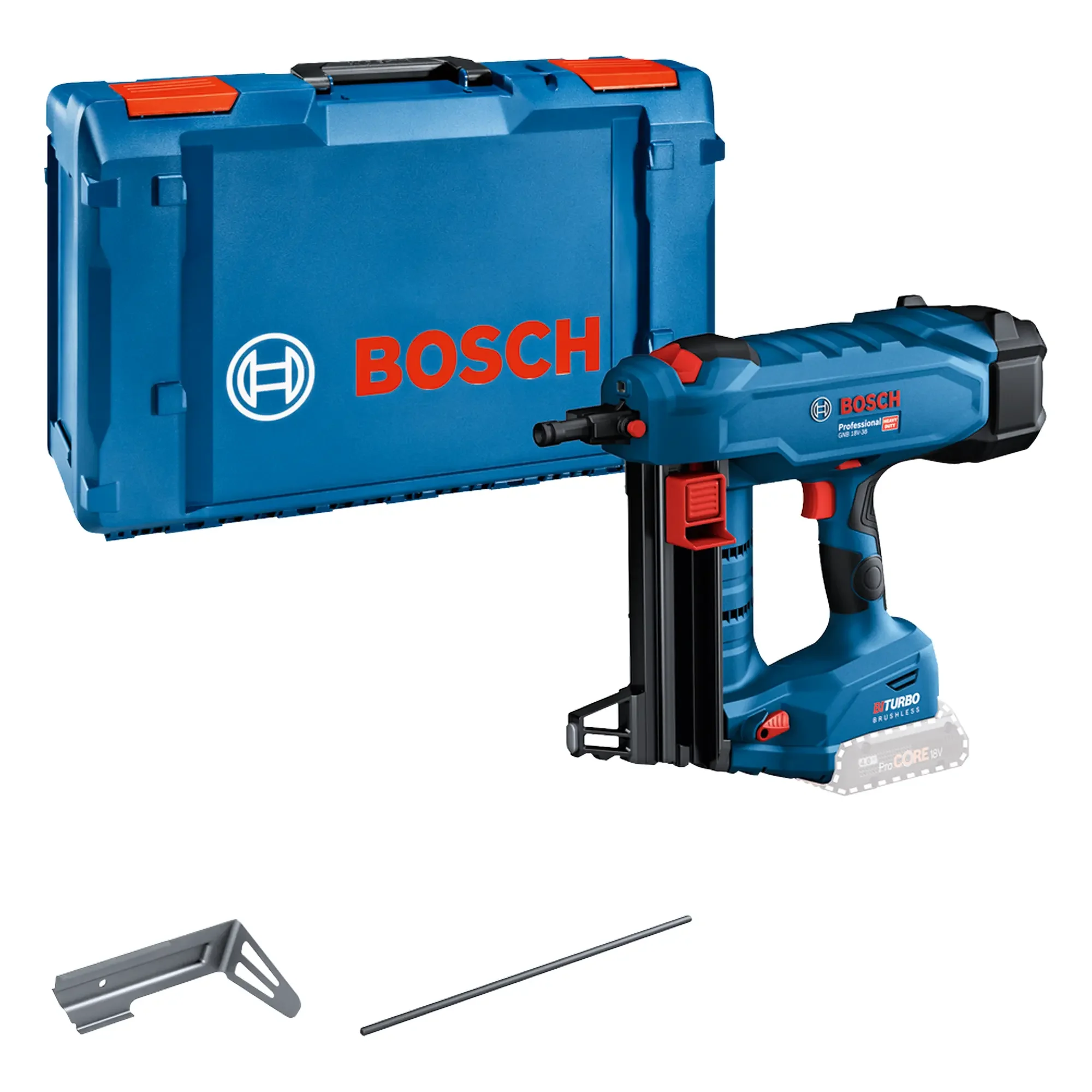 Chiodatrice Bosch GNB 18V-38