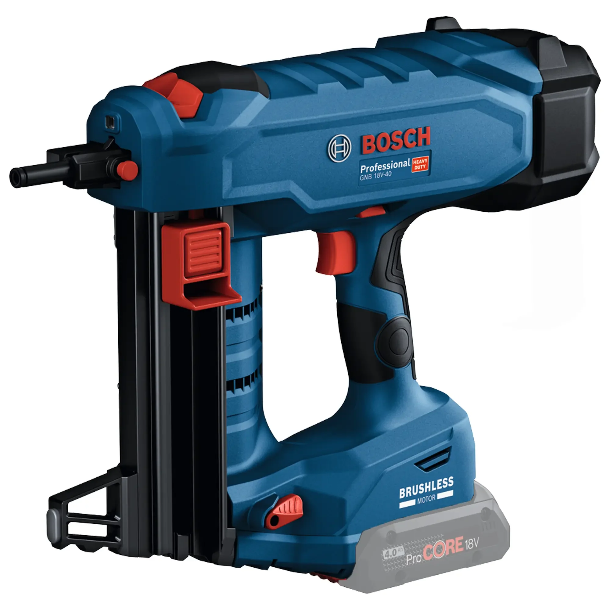 Chiodatrice Bosch GNB 18V-40 18V - Image 2