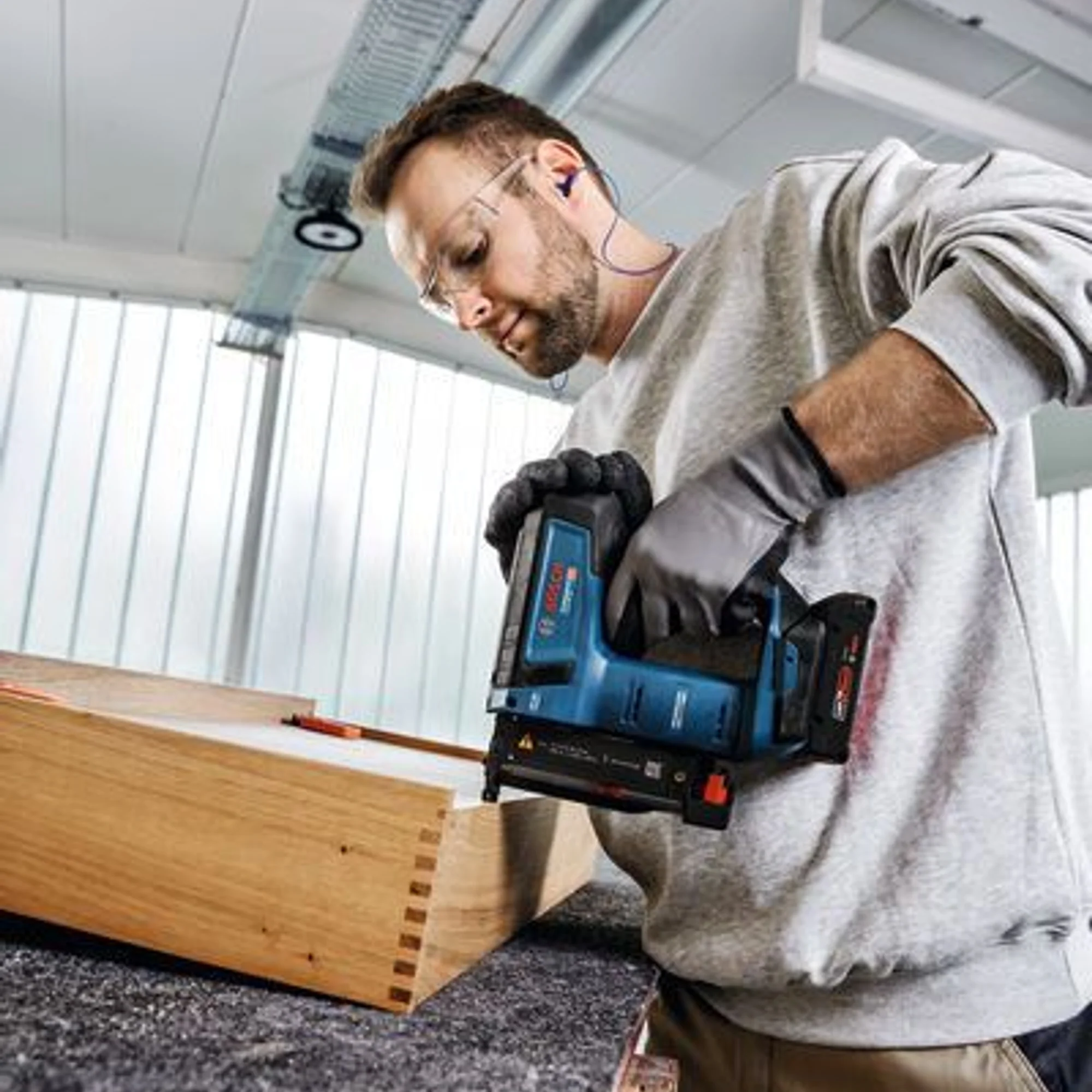 Groppinatrice Bosch GNH 18V-35 18V - Image 6