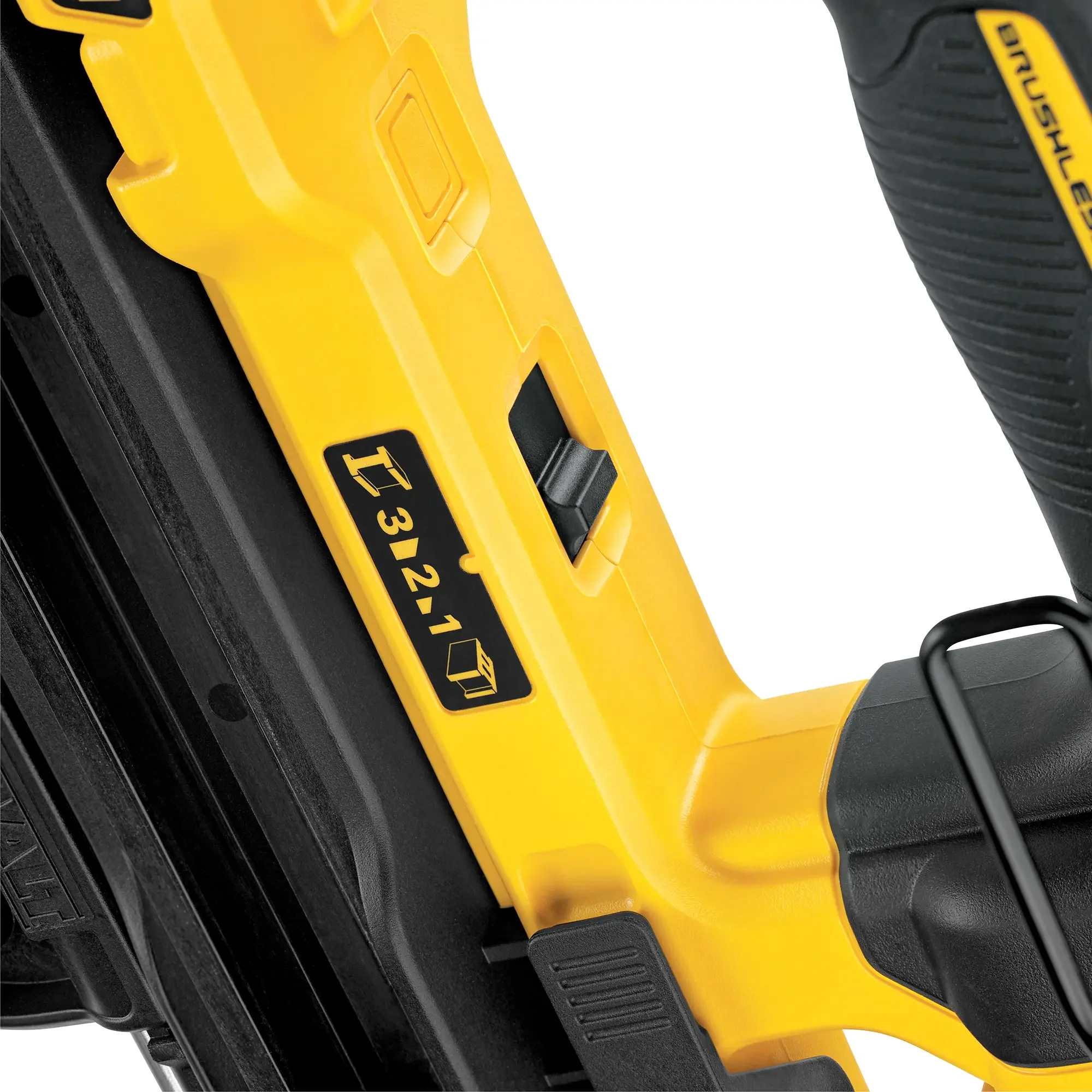 Chiodatrice Dewalt DCN890P2-QW 18V 5Ah - Image 9