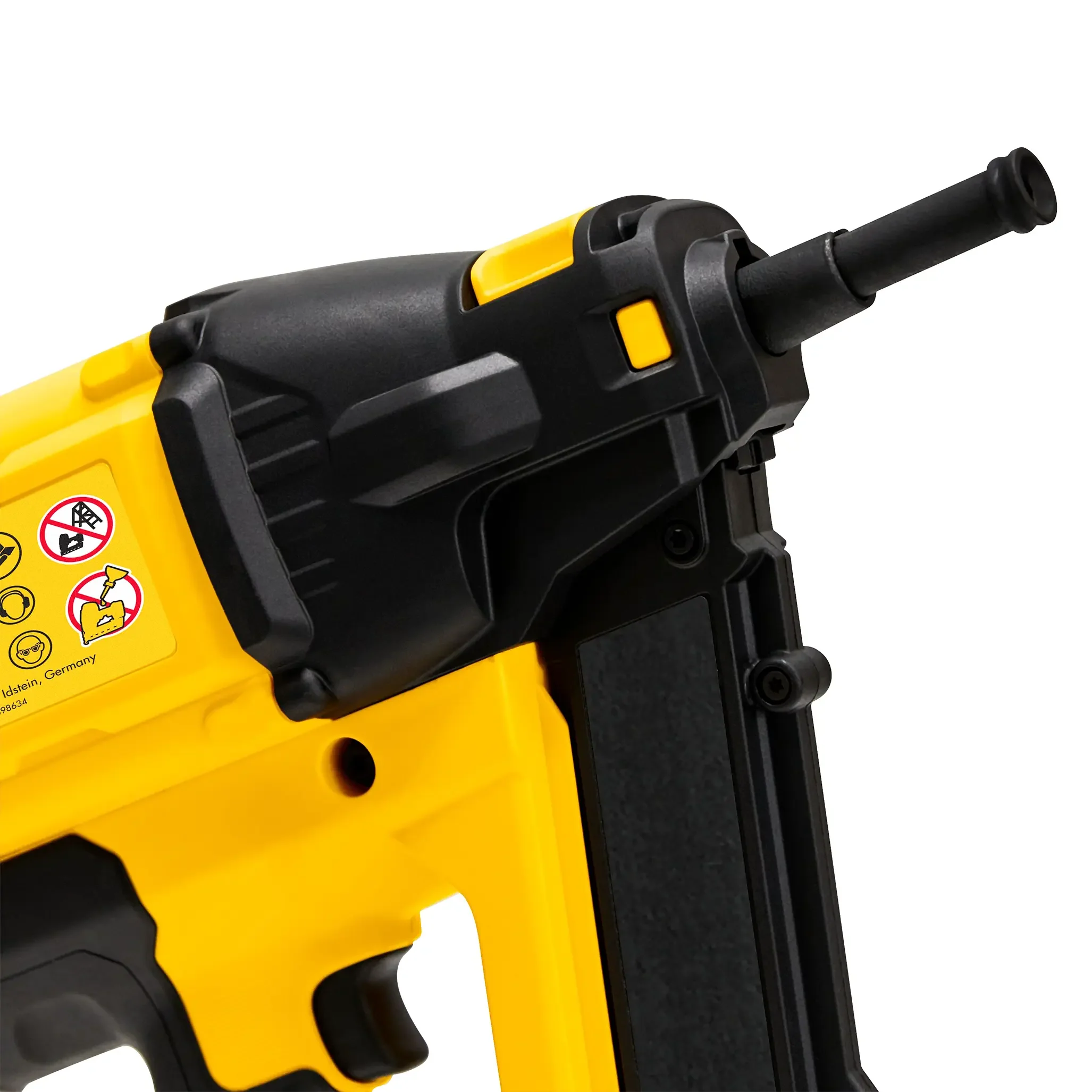 Chiodatrice a gas Dewalt DGN845D1-QW 18V 5Ah - Image 4