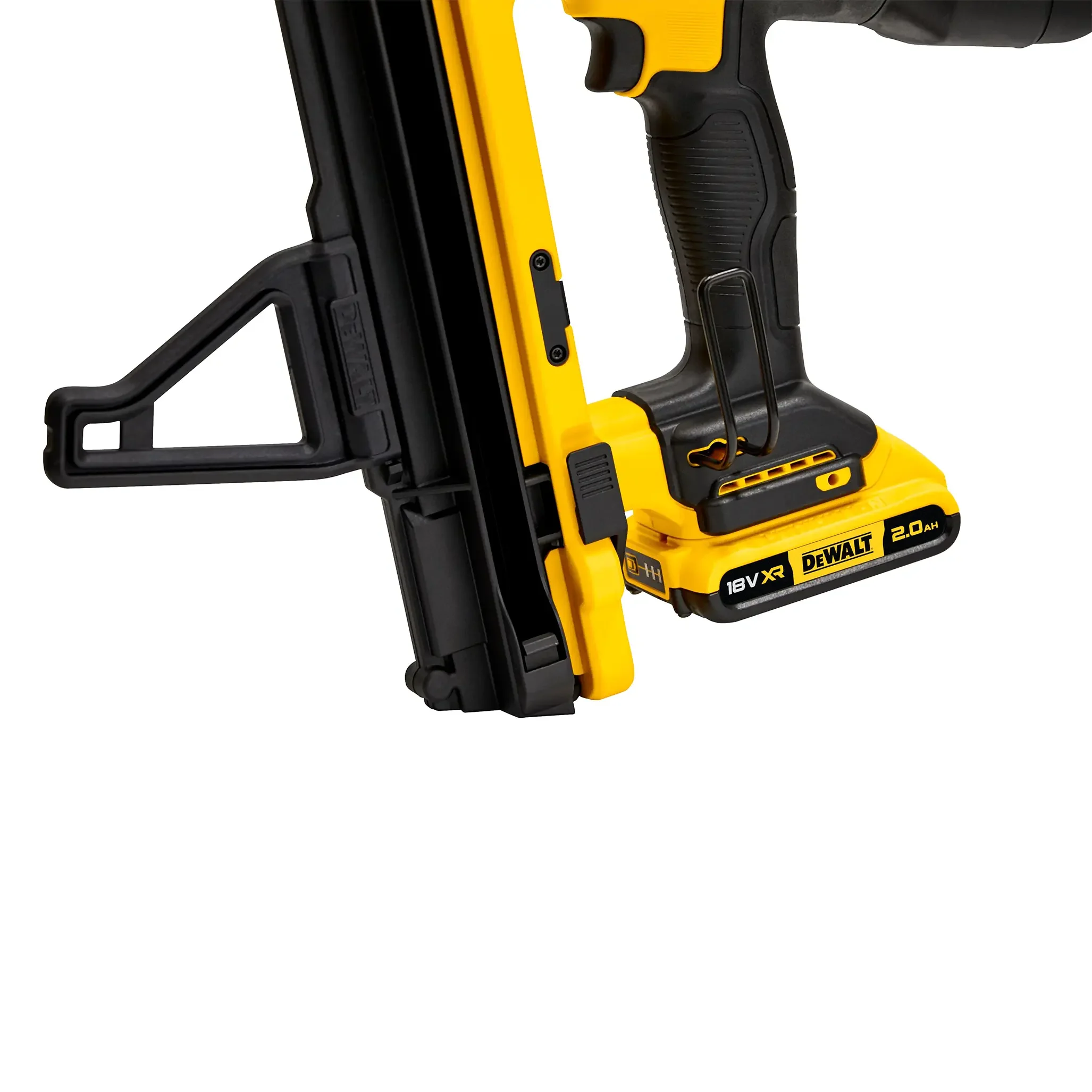 Chiodatrice a gas Dewalt DGN845D1-QW 18V 5Ah - Image 5