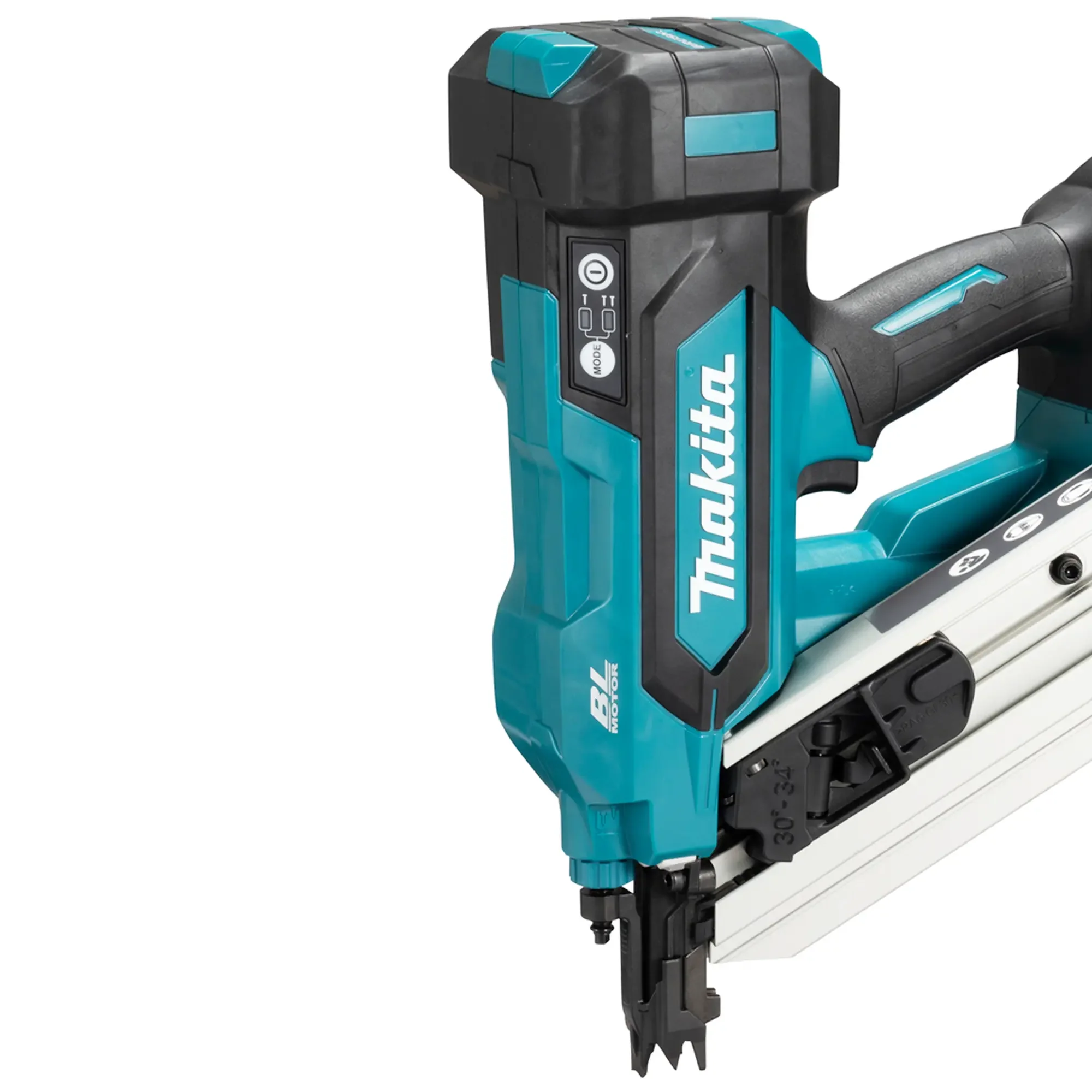 Chiodatrice Makita BN001GD201 40V 2.5Ah - Image 3