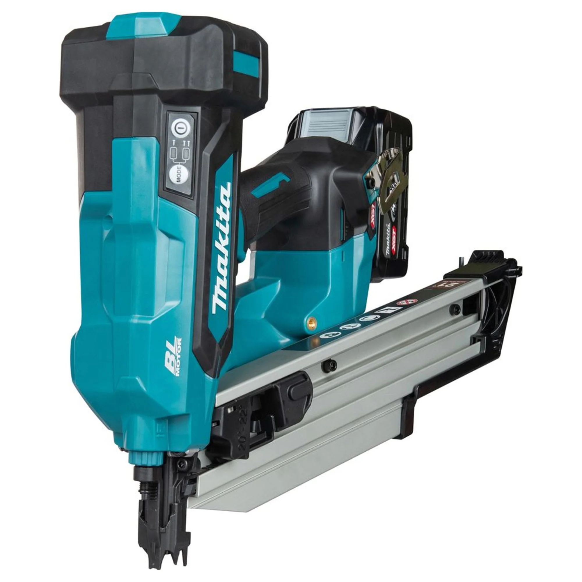 Chiodatrice Makita BN002GD201 40V 2.5Ah - Image 11