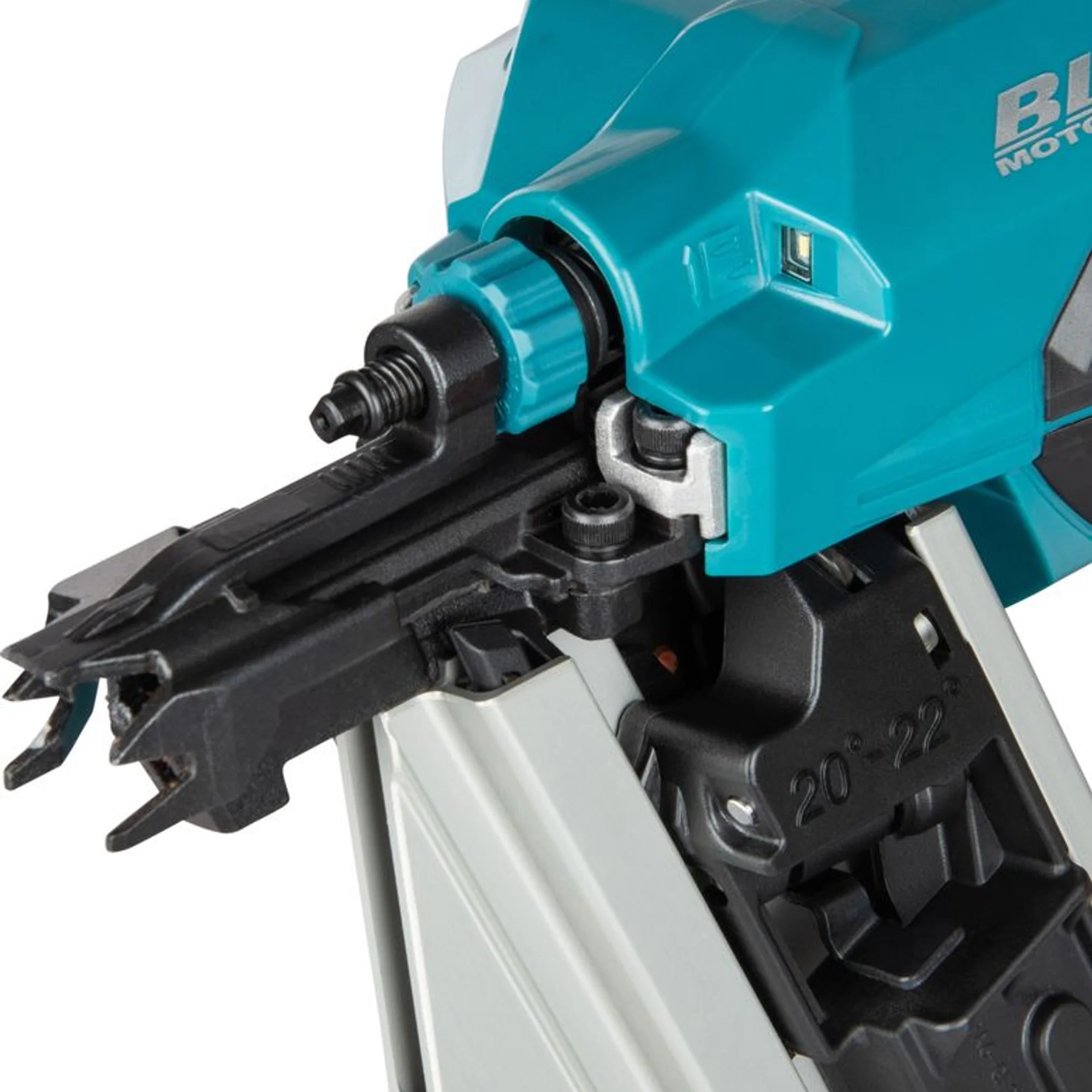 Chiodatrice Makita BN002GD201 40V 2.5Ah - Image 14