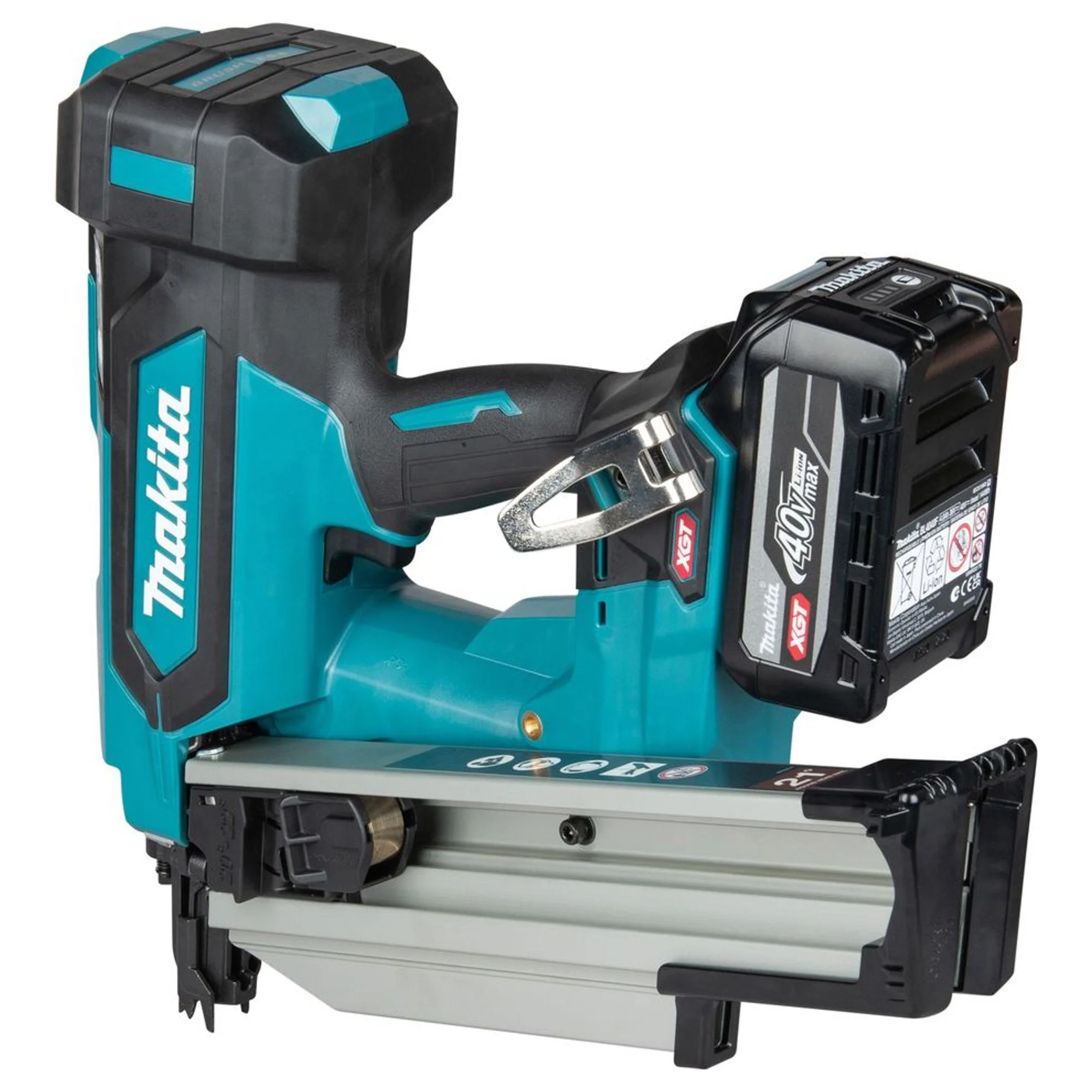 Chiodatrice Makita BN002GD201 40V 2.5Ah - Image 4