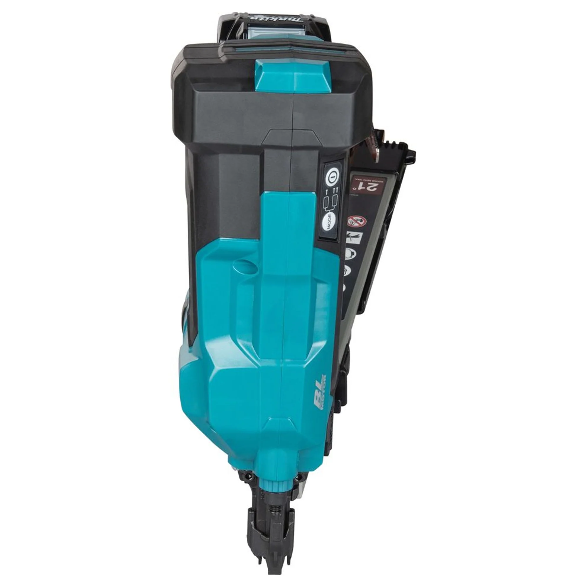 Chiodatrice Makita BN002GD201 40V 2.5Ah - Image 9