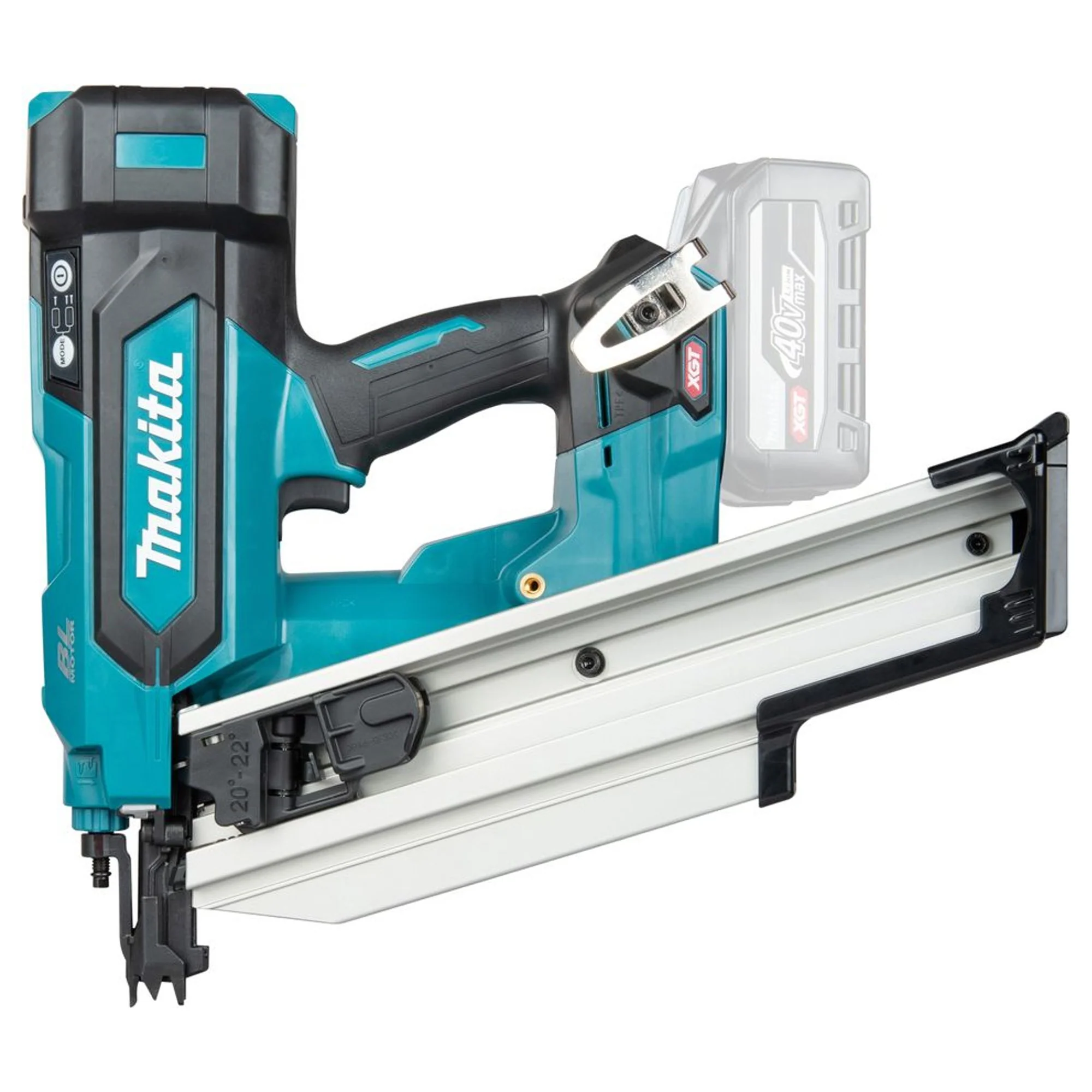 Chiodatrice Makita BN002GZ 40V - Image 11
