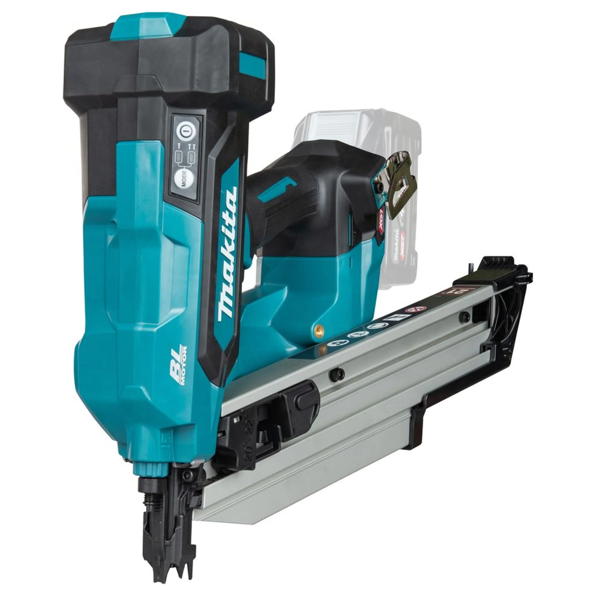 Chiodatrice Makita BN002GZ 40V - Image 12